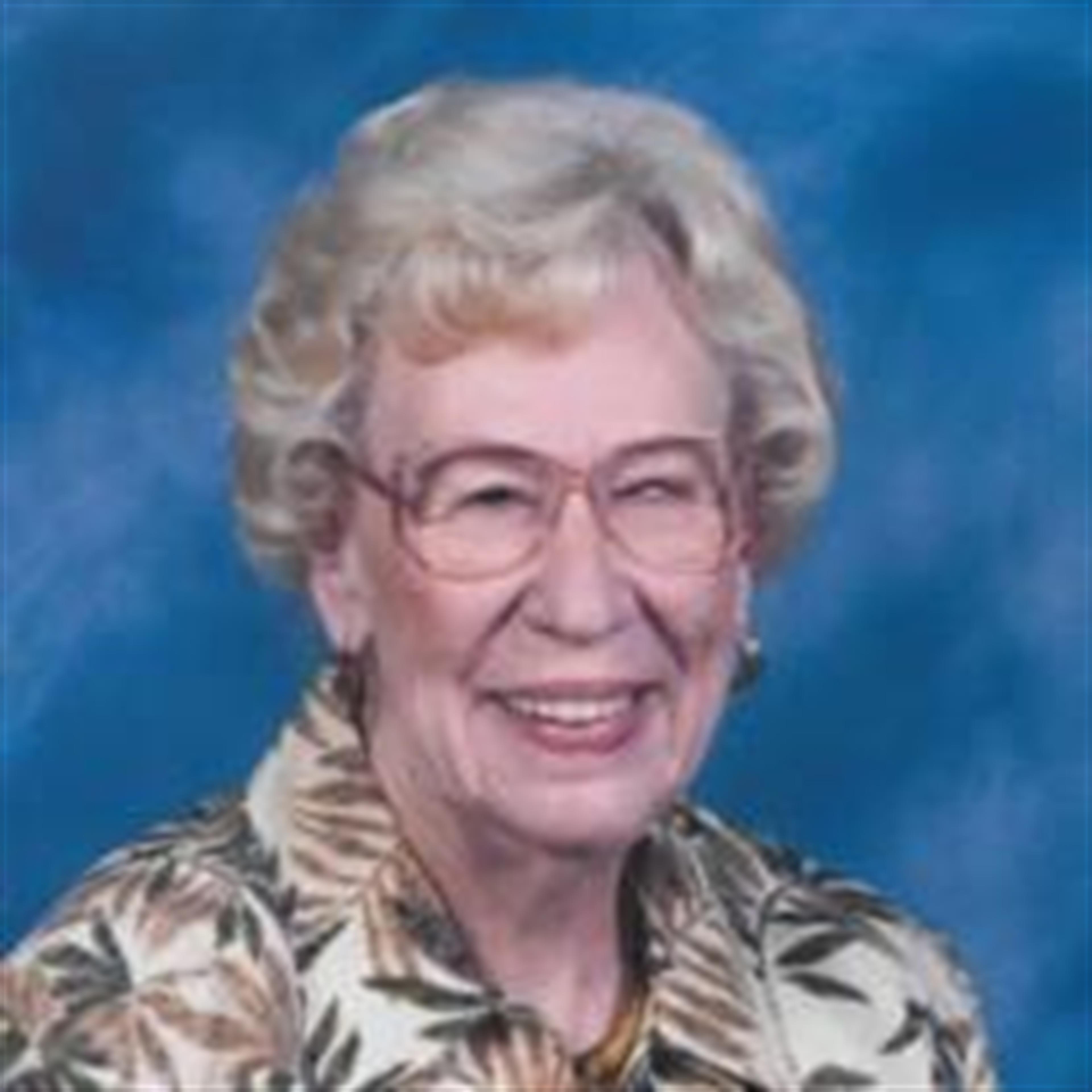 Mary  Elizabeth Pleasants