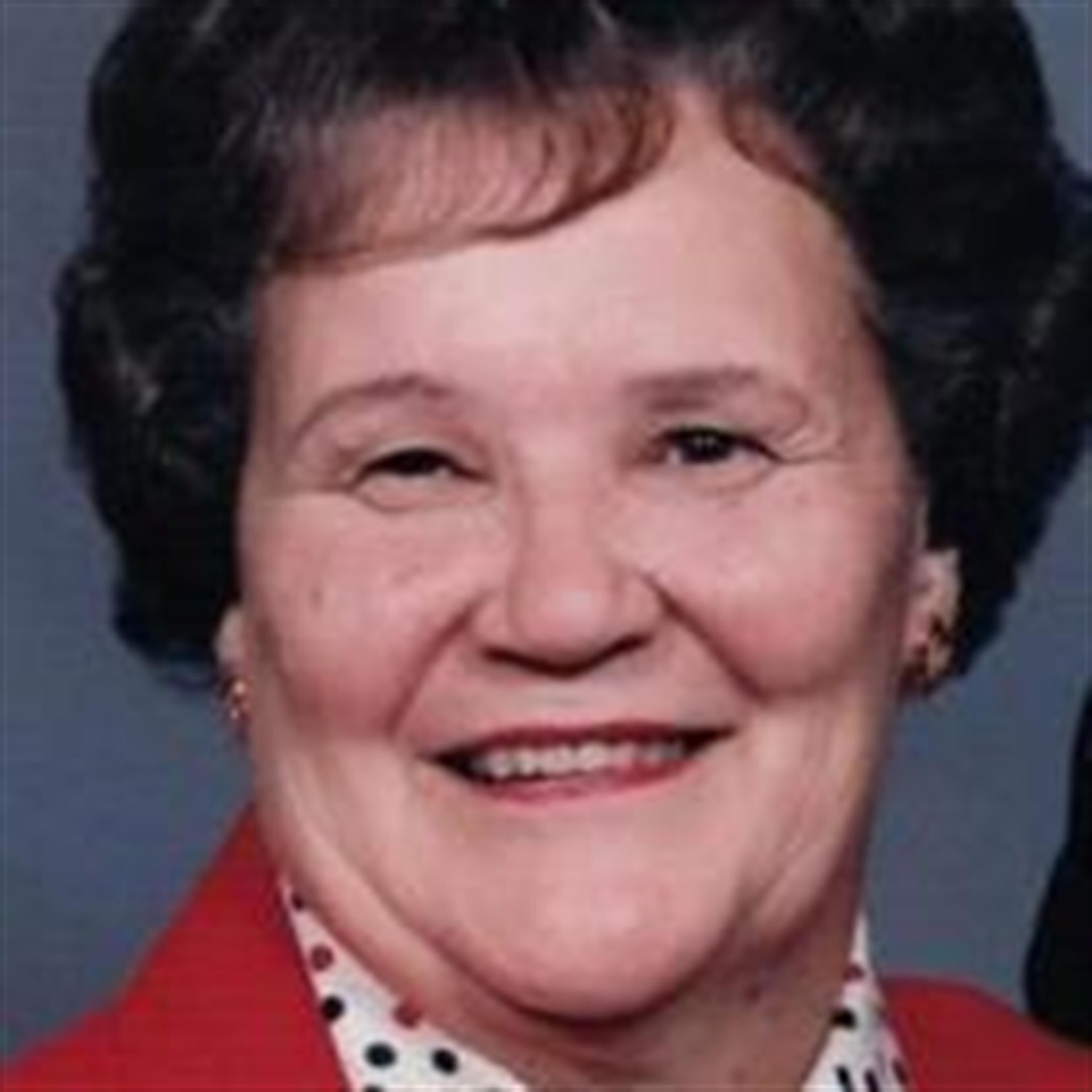 Betty Jean Bowen George