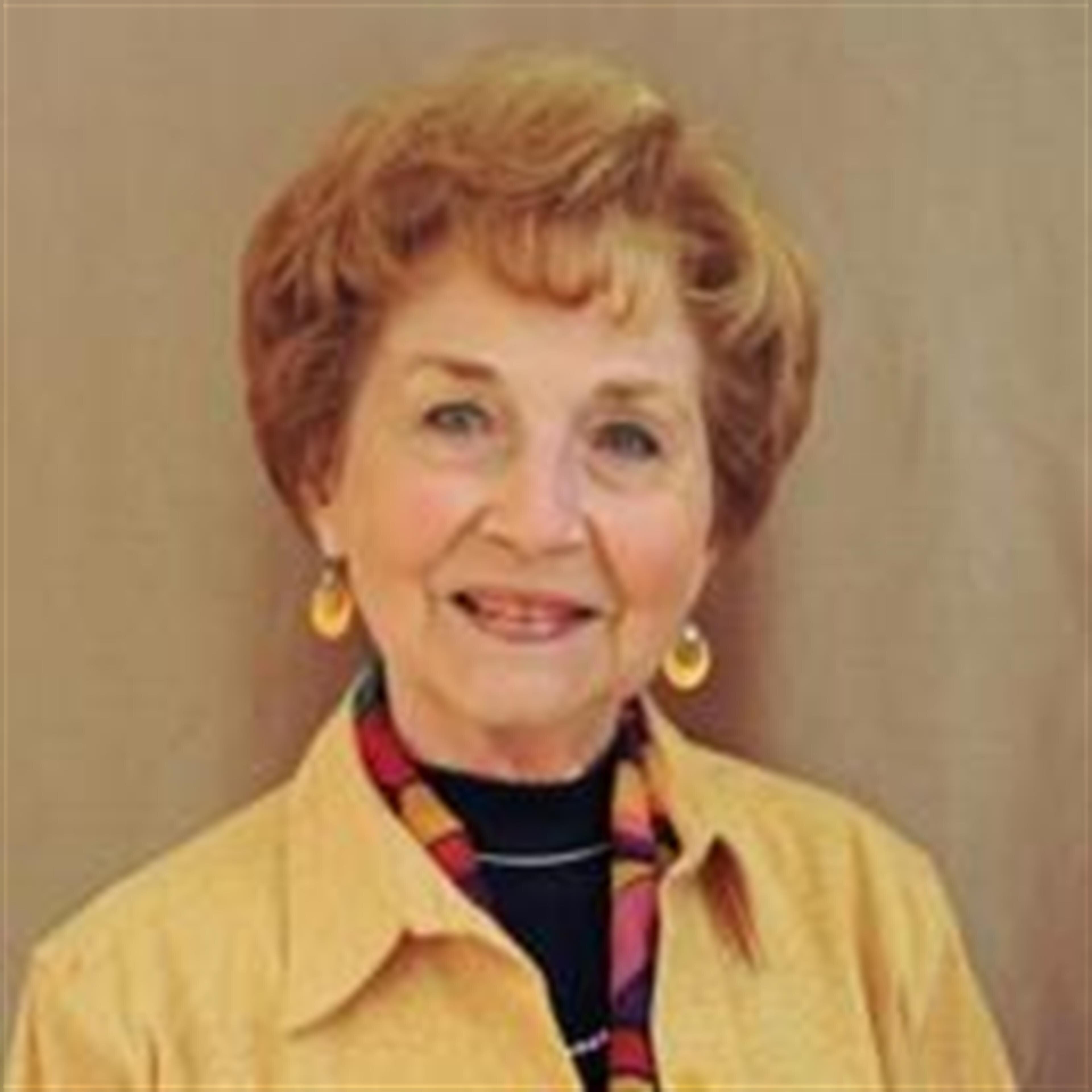 Martha  Ragon Fields