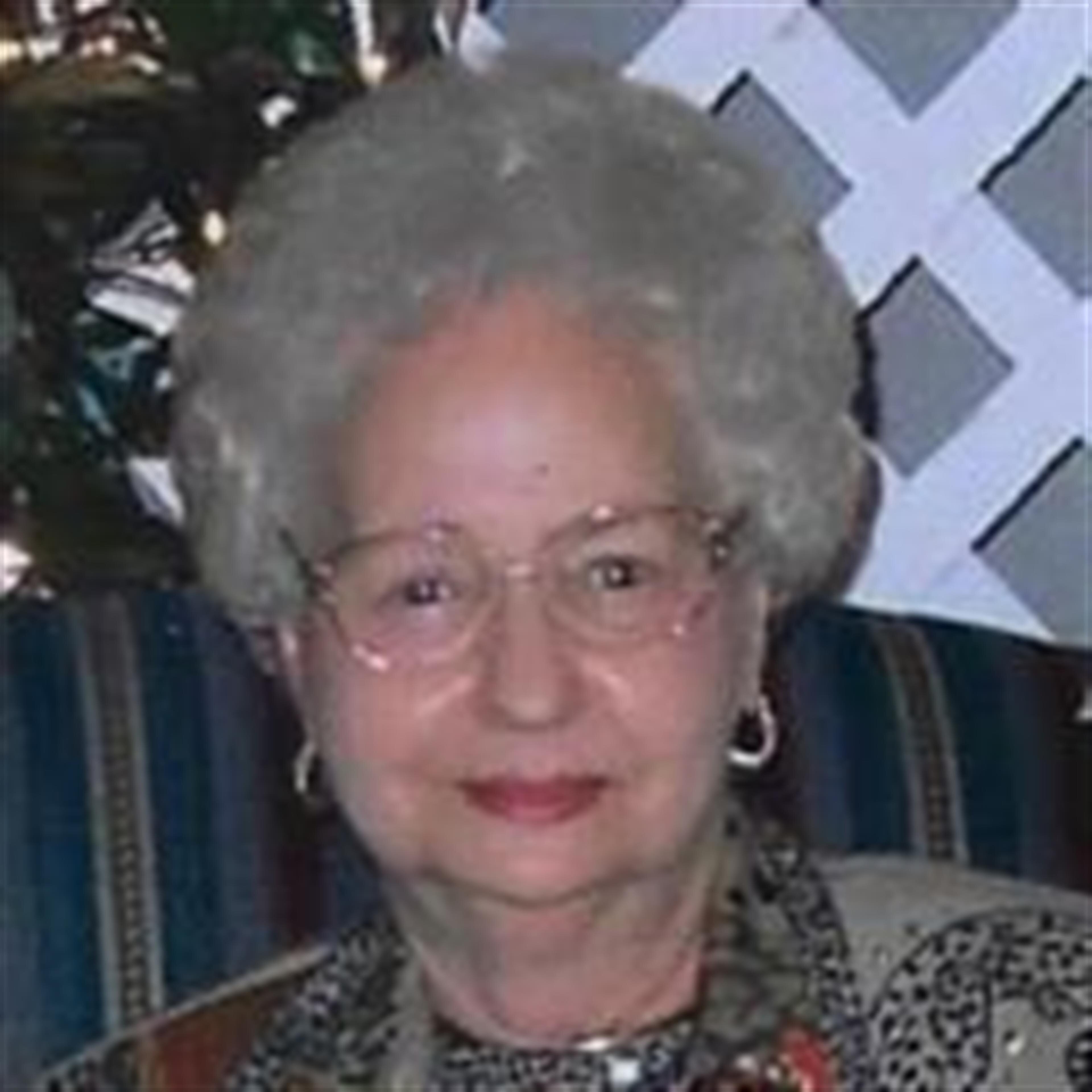 Mable M.  Valentine