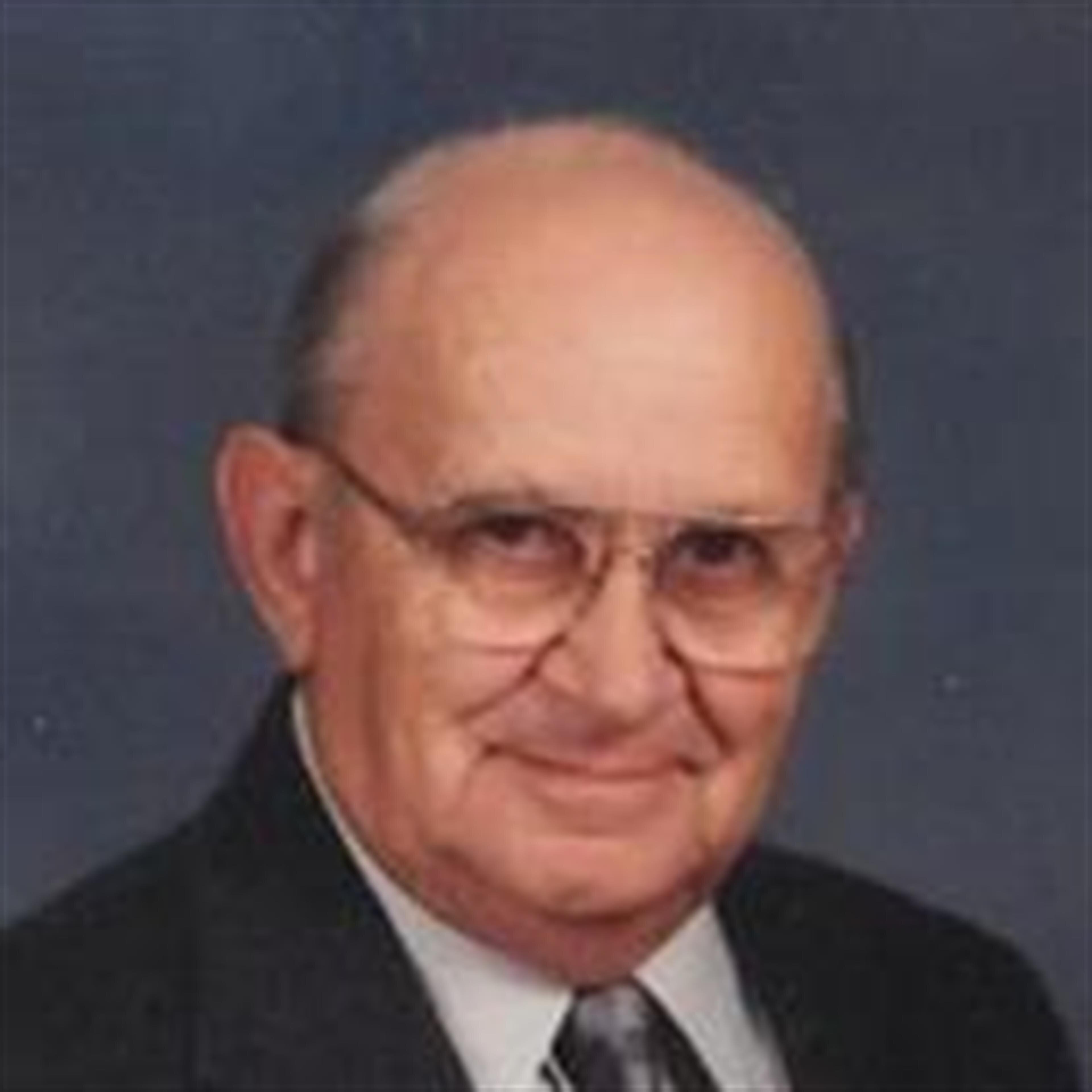 Albert Louie Bailey