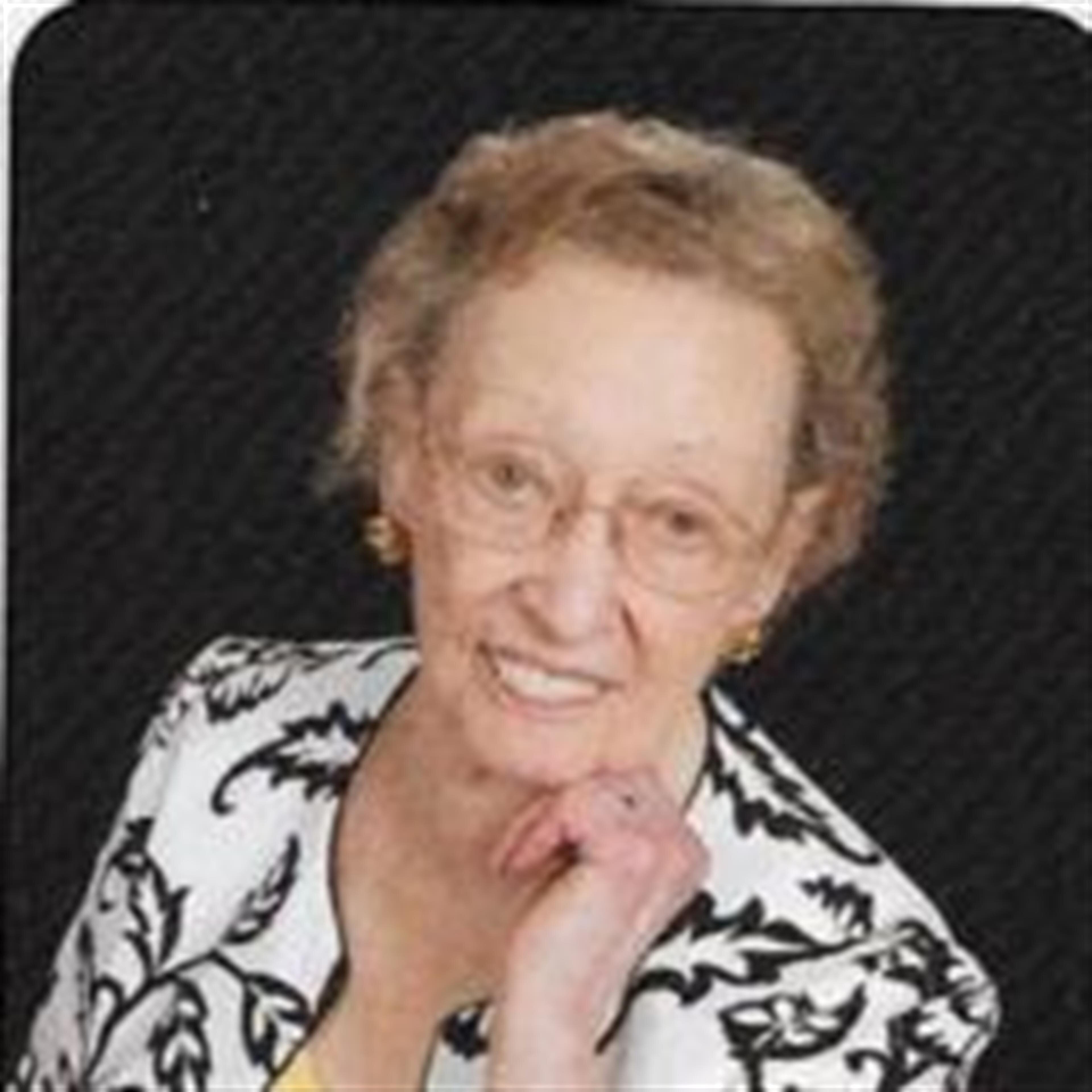 Mary Elizabeth Grinter Hayes