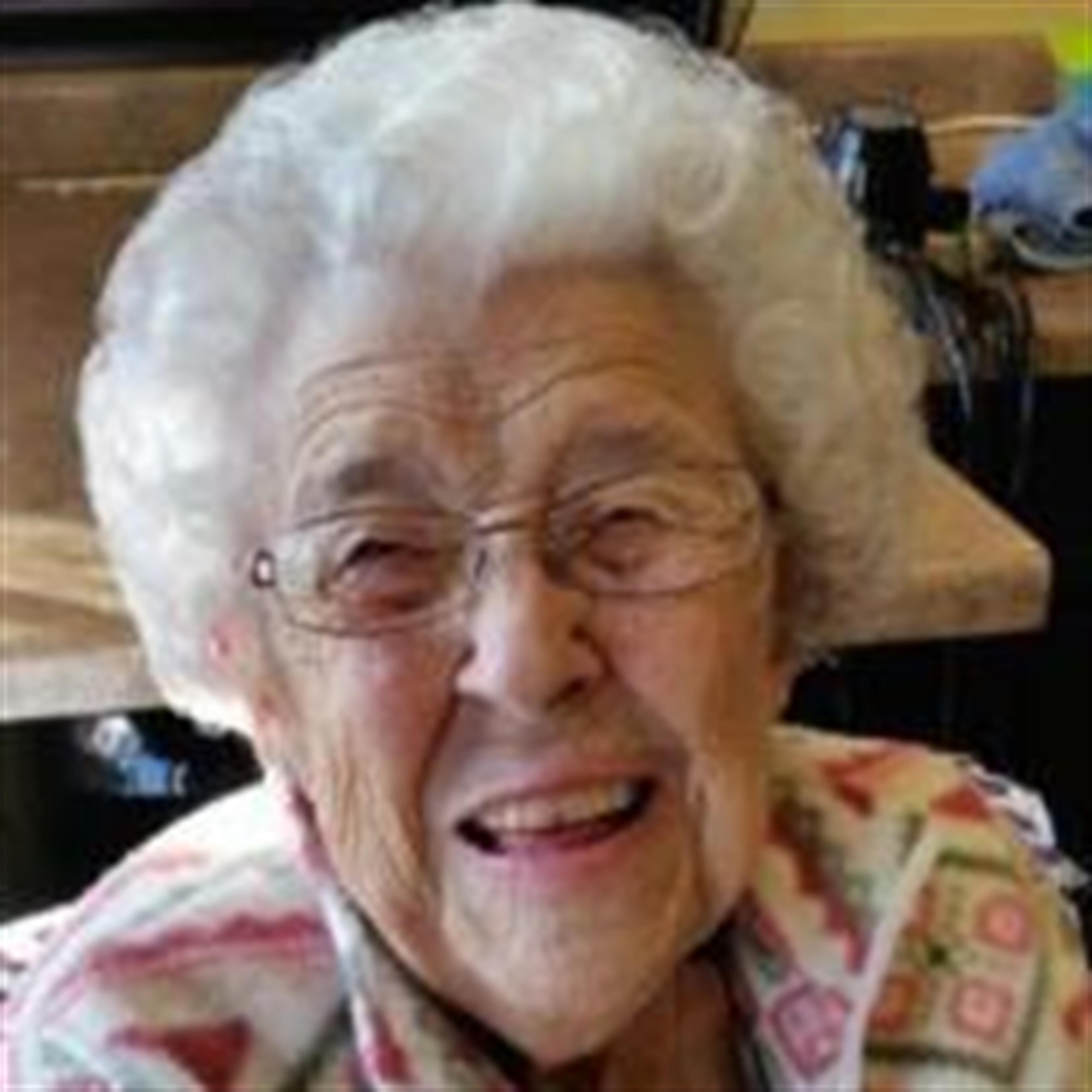 Mary Ellen  K. Stephens