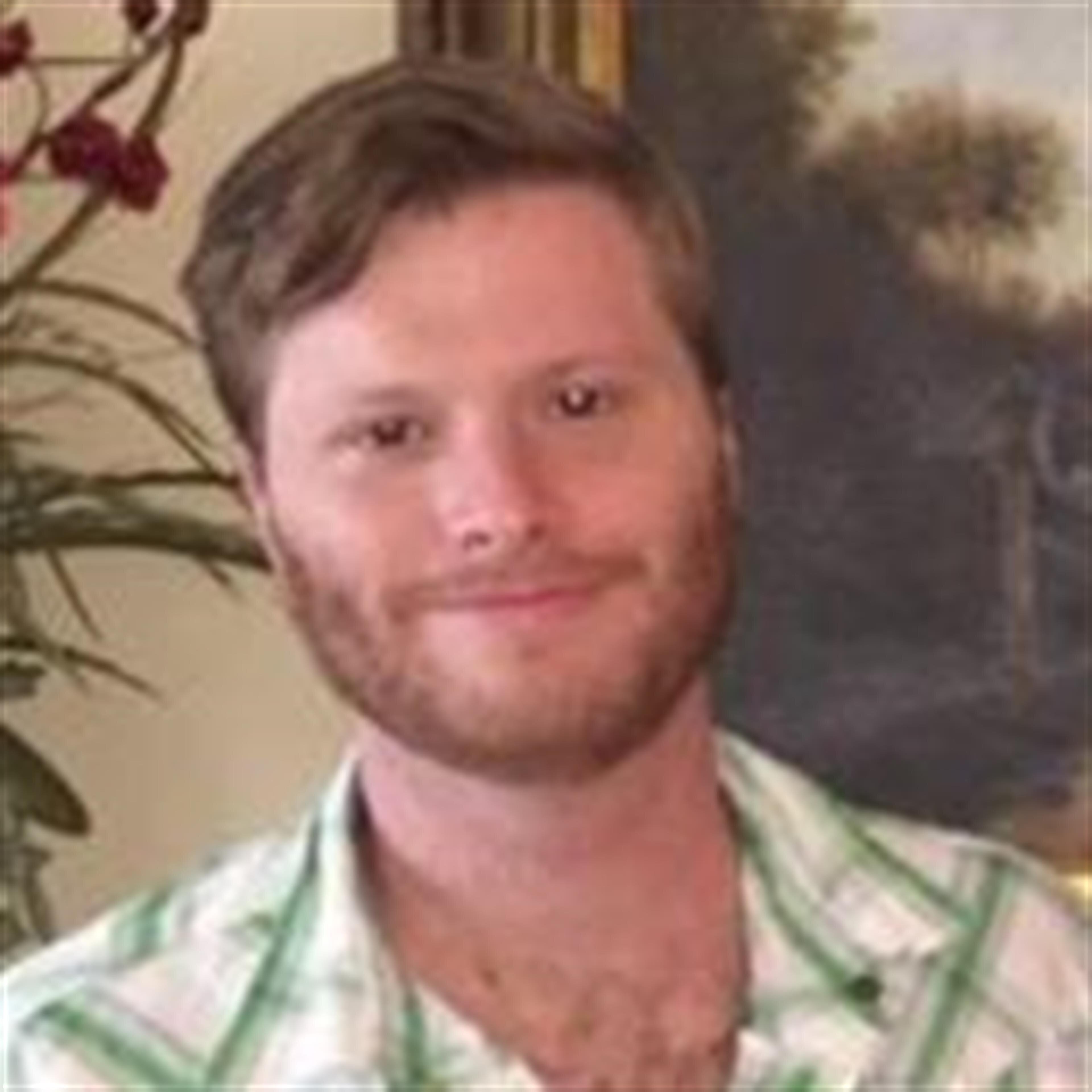 Colin Barrett Taylor