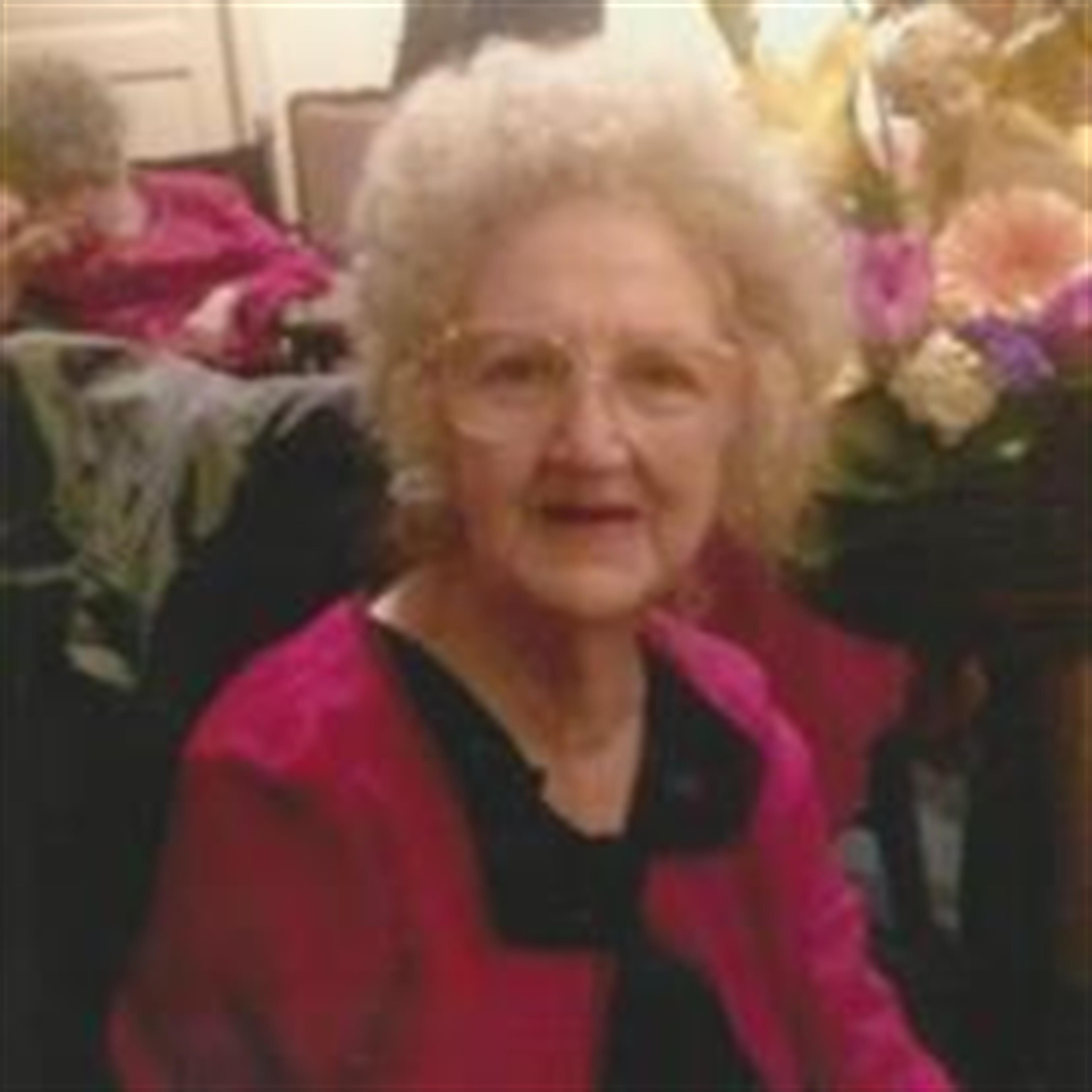 Glenda  Louise Jones