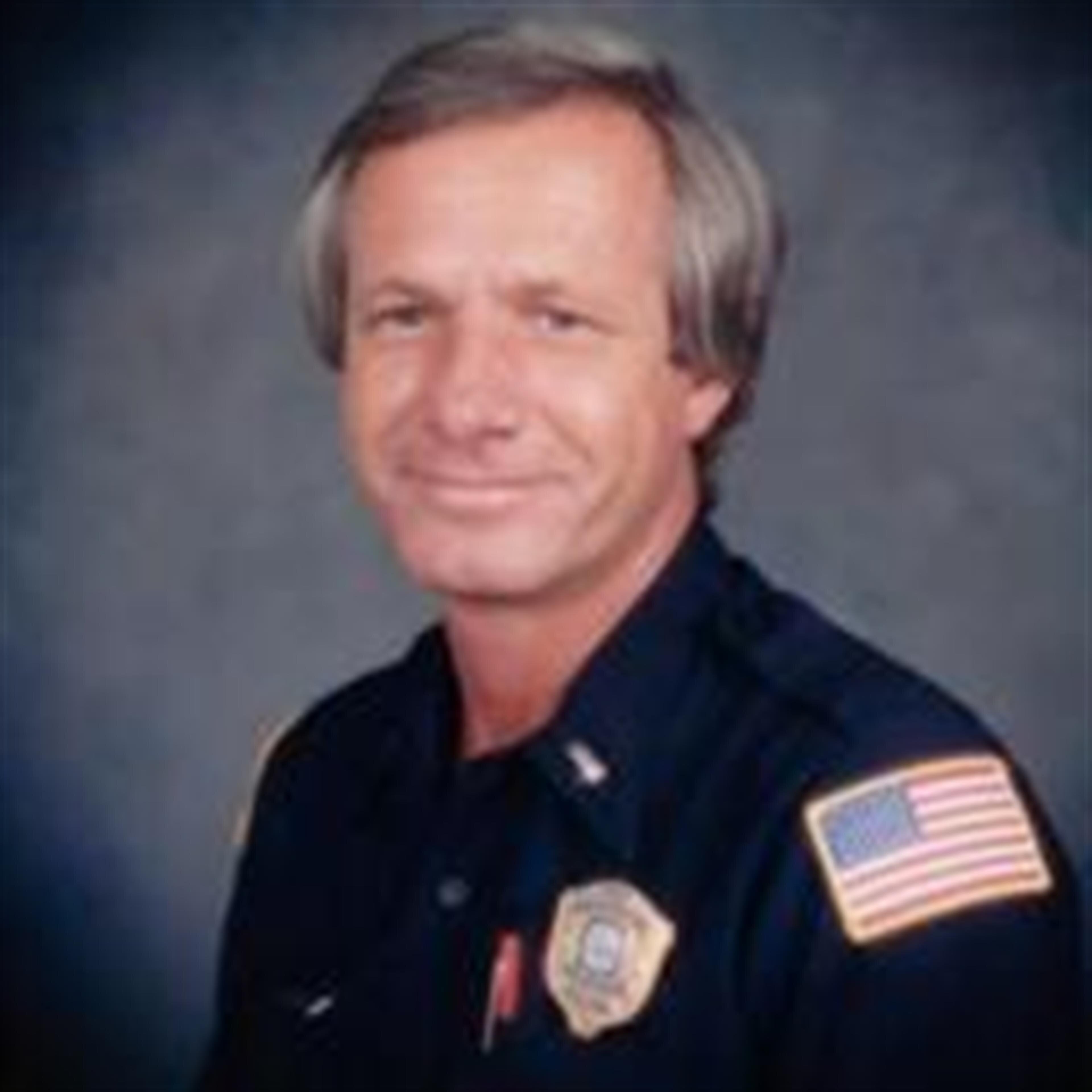 Terry W. Phelps