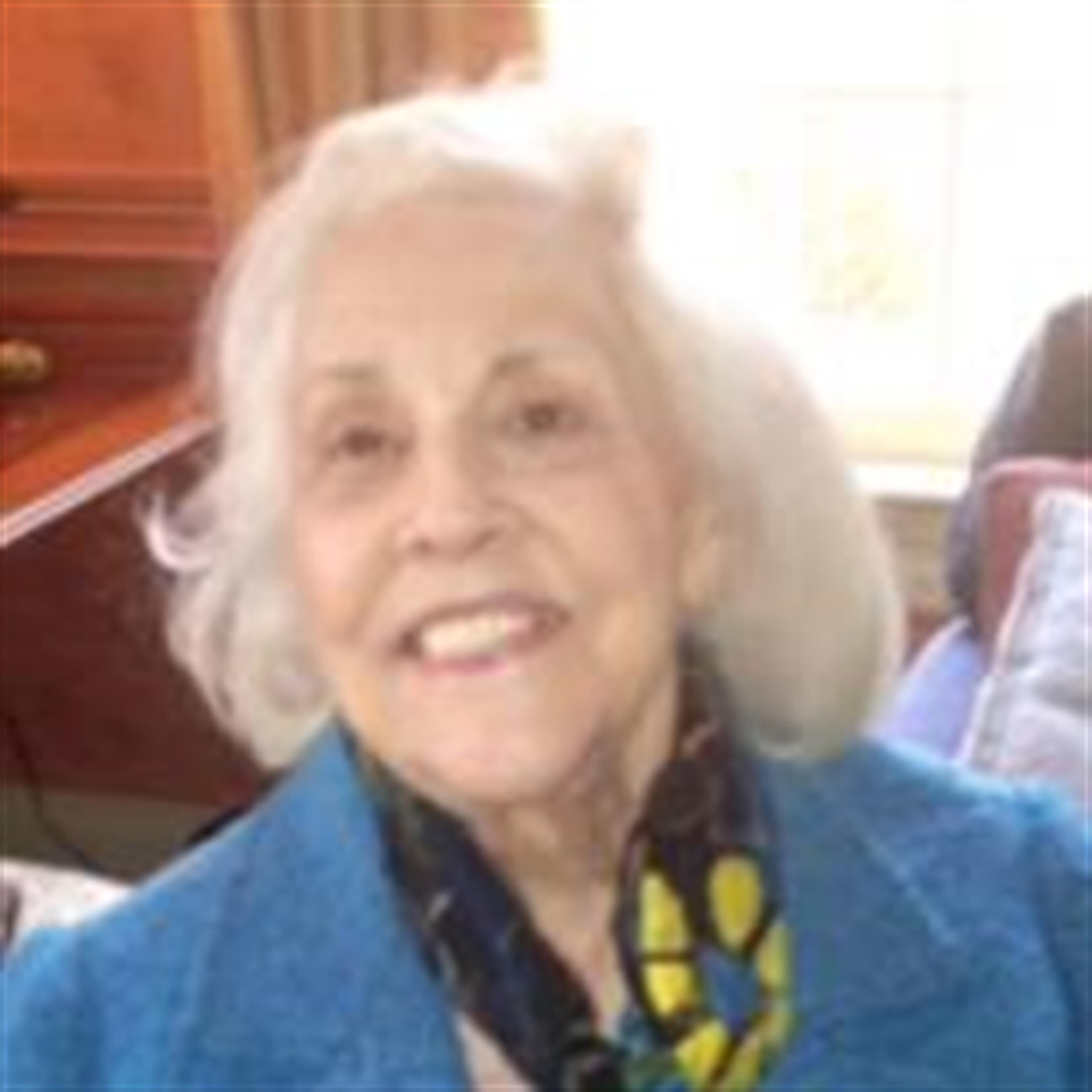 Penelope Van Dyke Potts Bailey