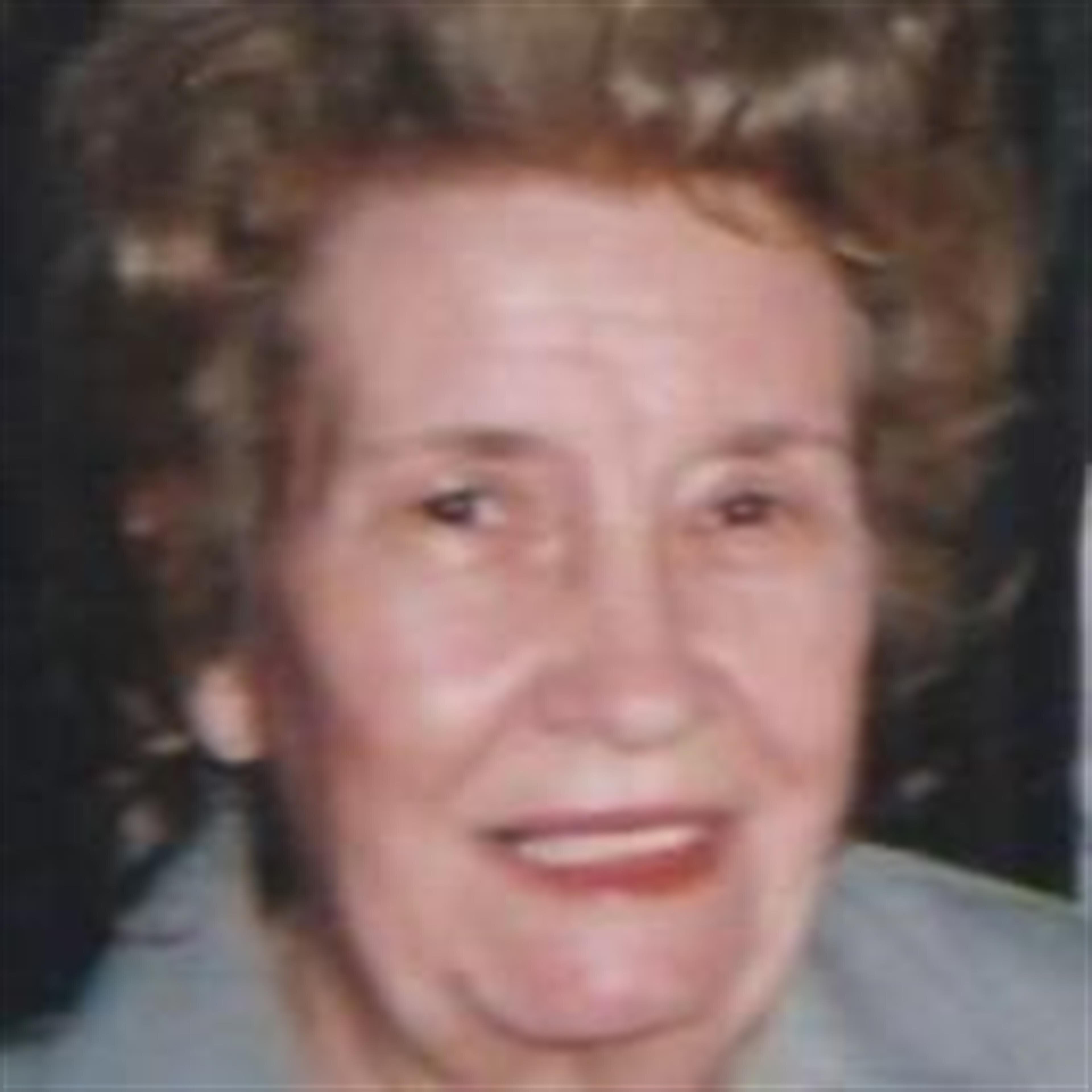 Mary Ruth Billingsley