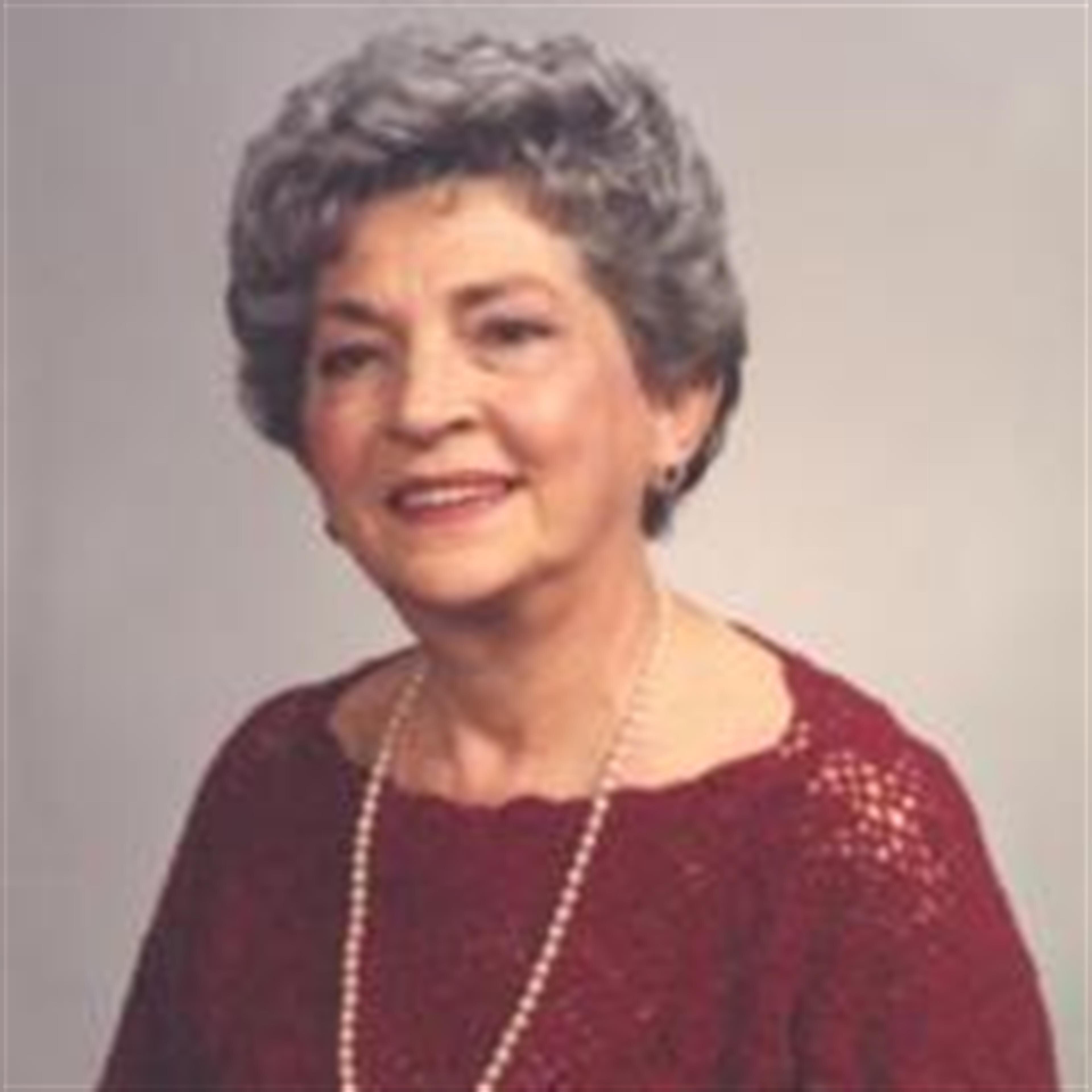 Helen  Virginia Hull Logan Swann