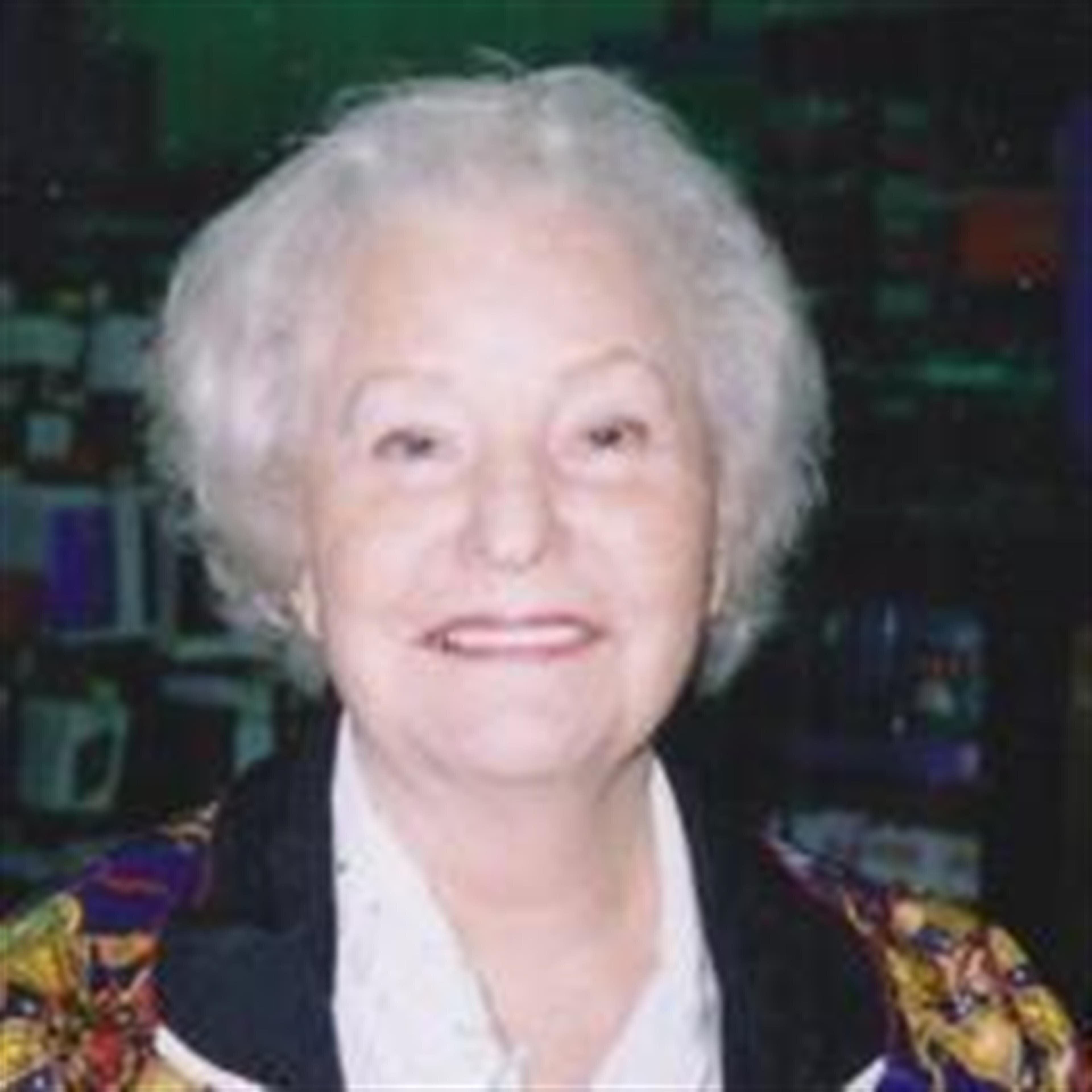Agnes Jowers Woolley