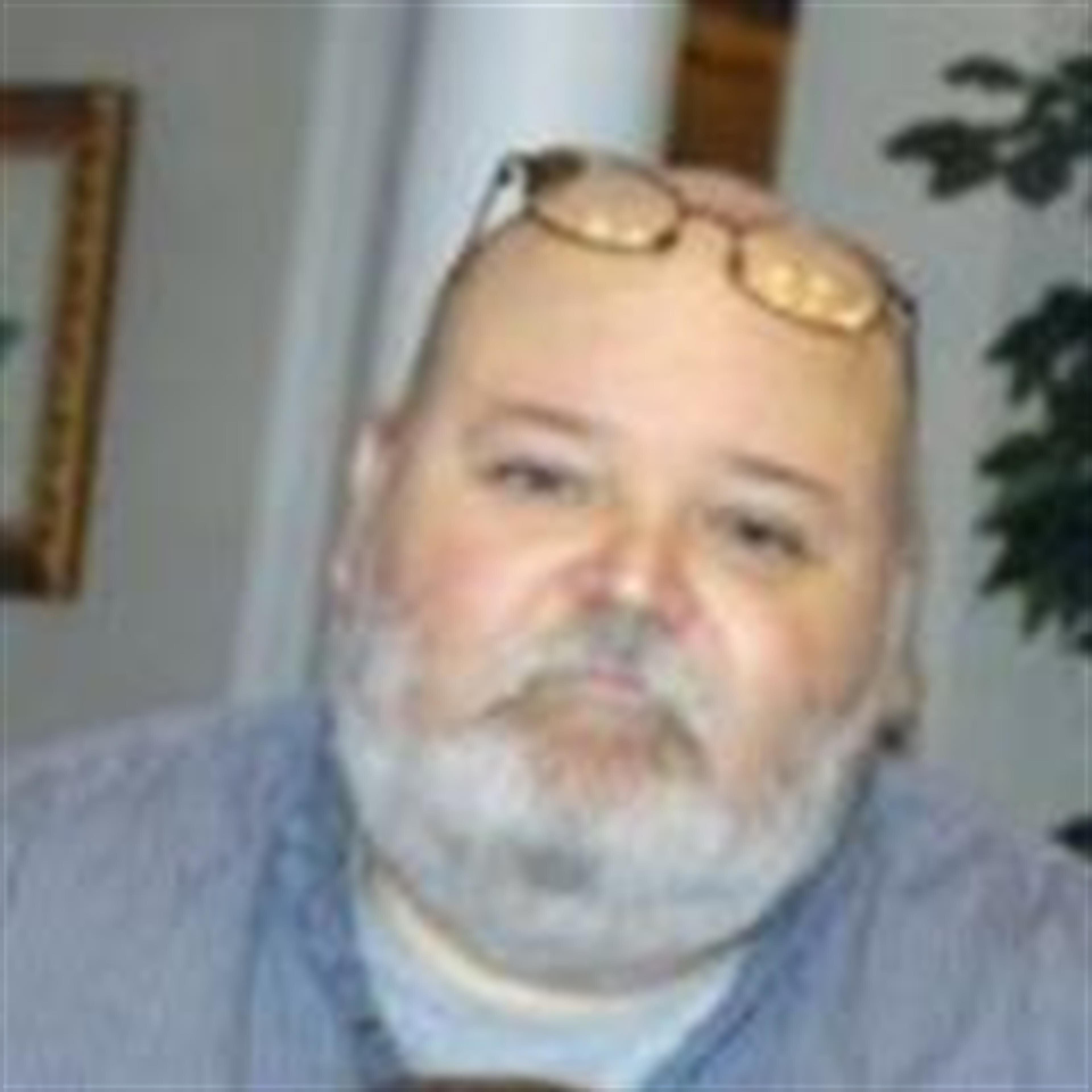 Gregory Franklin McGaughy