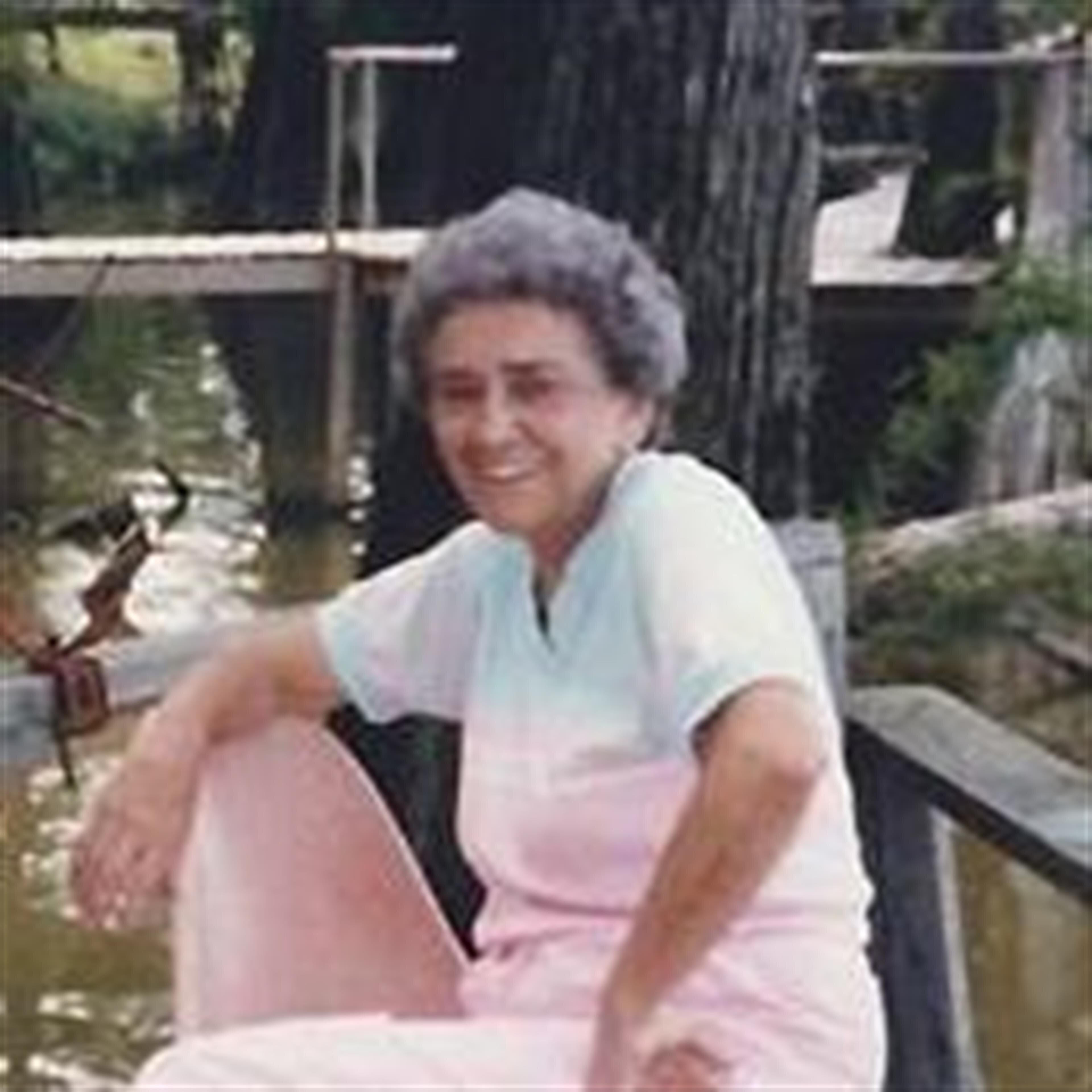 Claudine Vickery