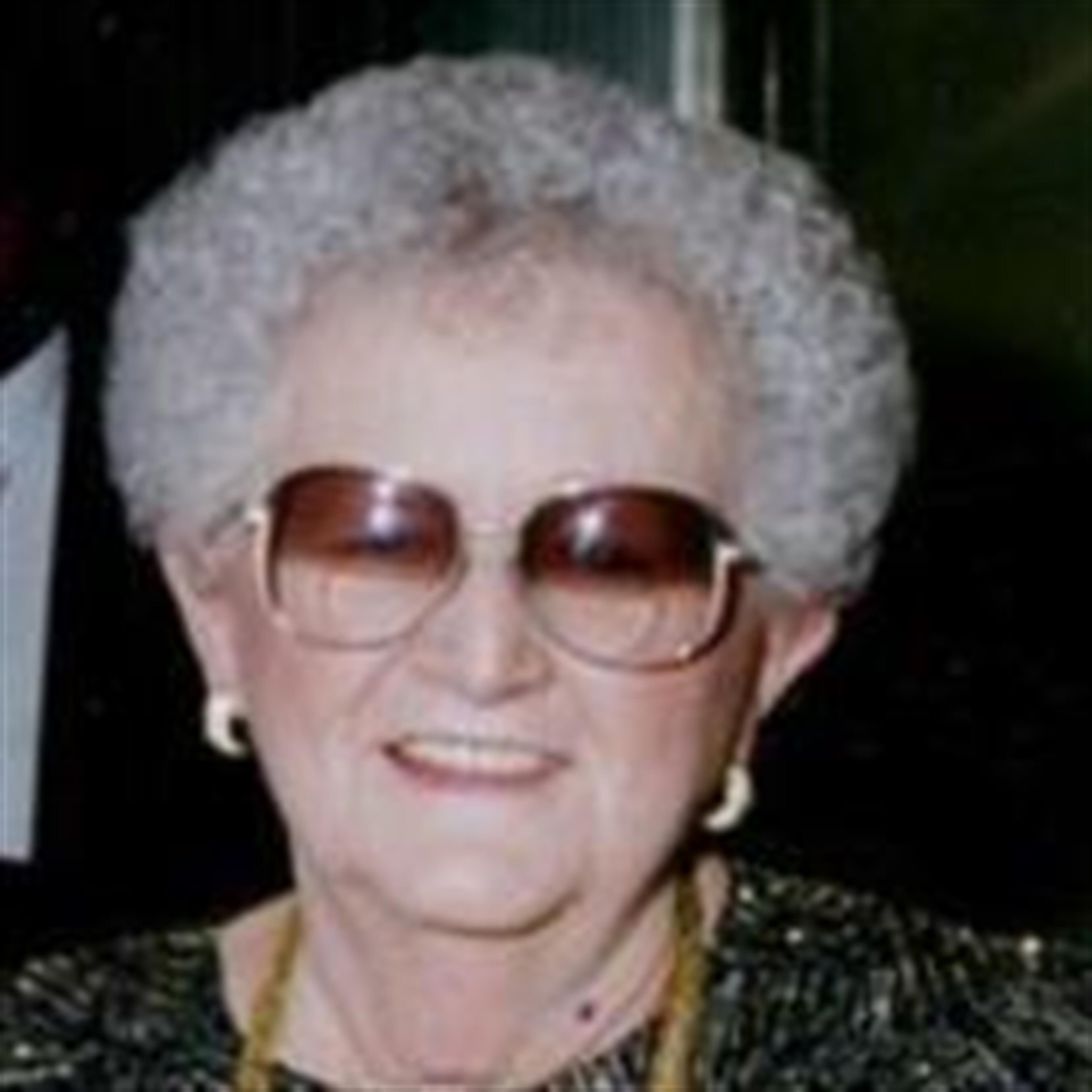 Virginia Robertson