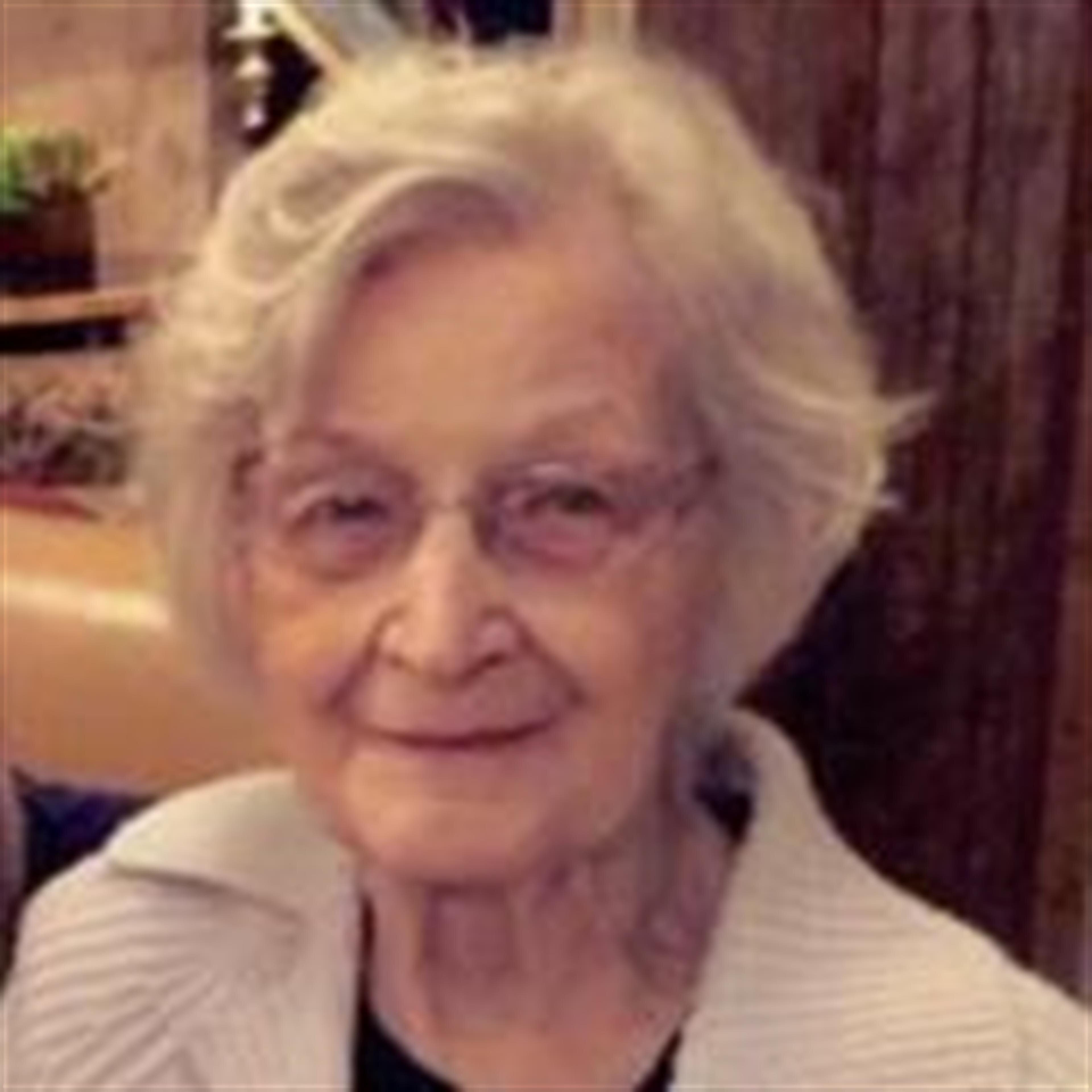 Jane Krech Pilcher