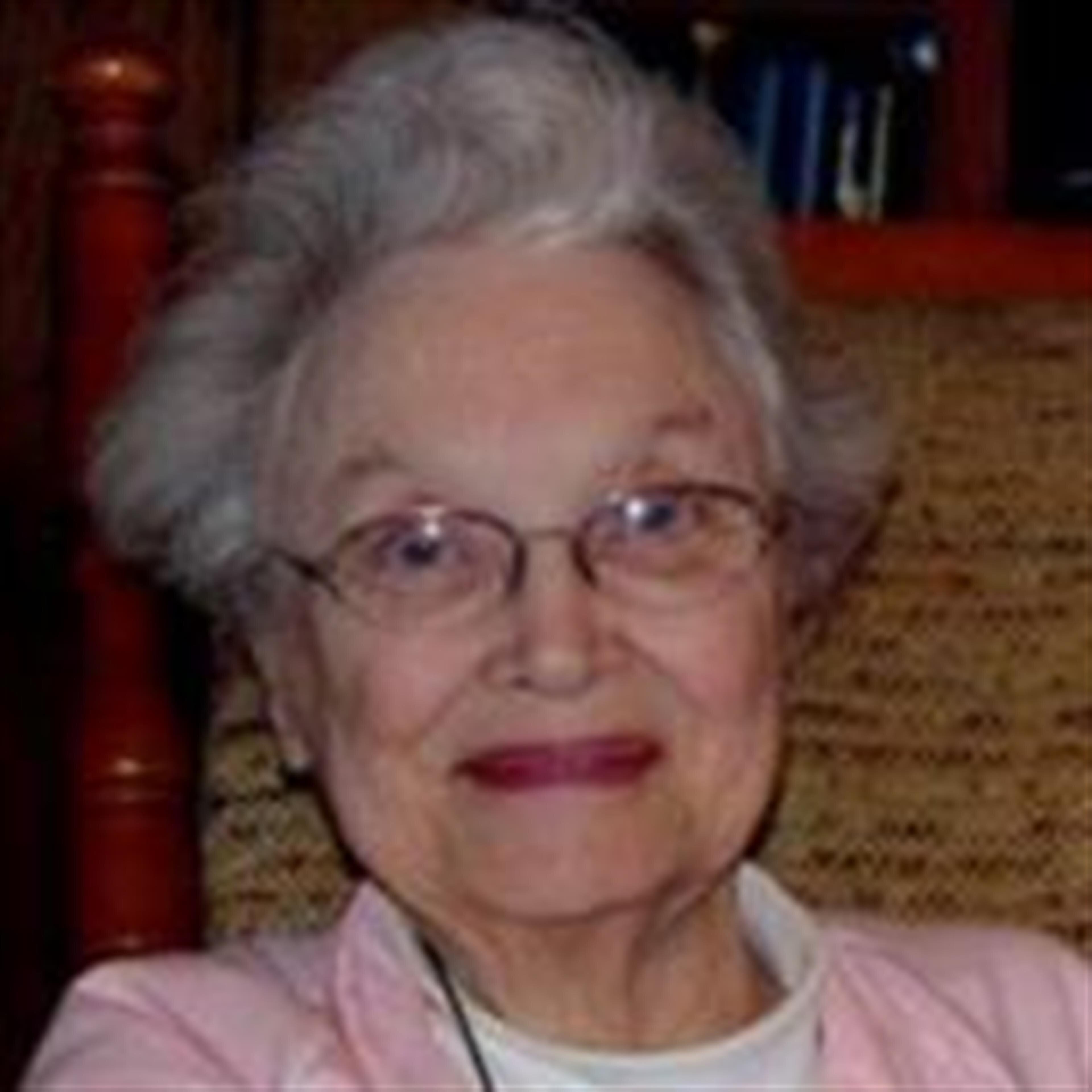 Betty Hamilton Williams