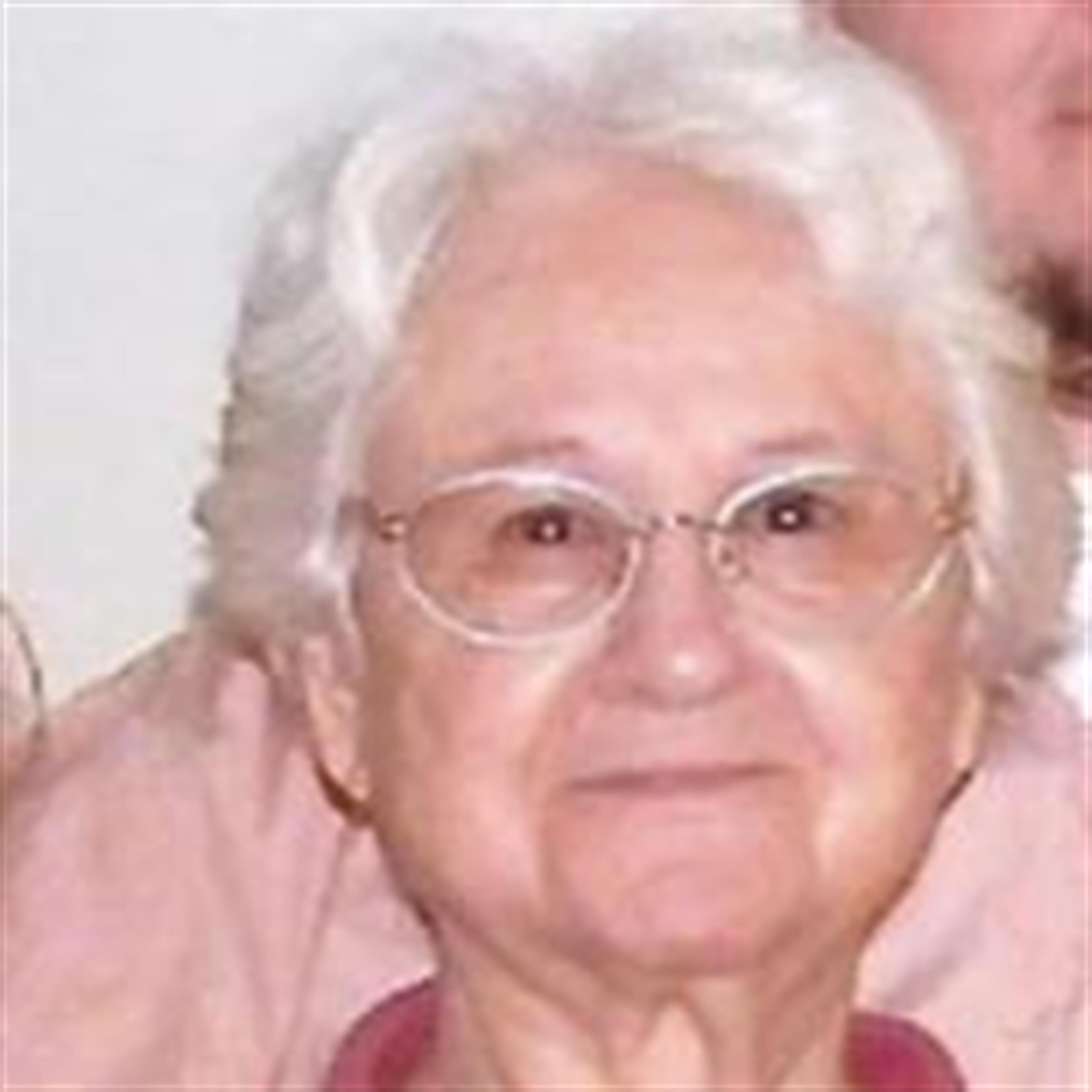 Geraldine Allen Wright