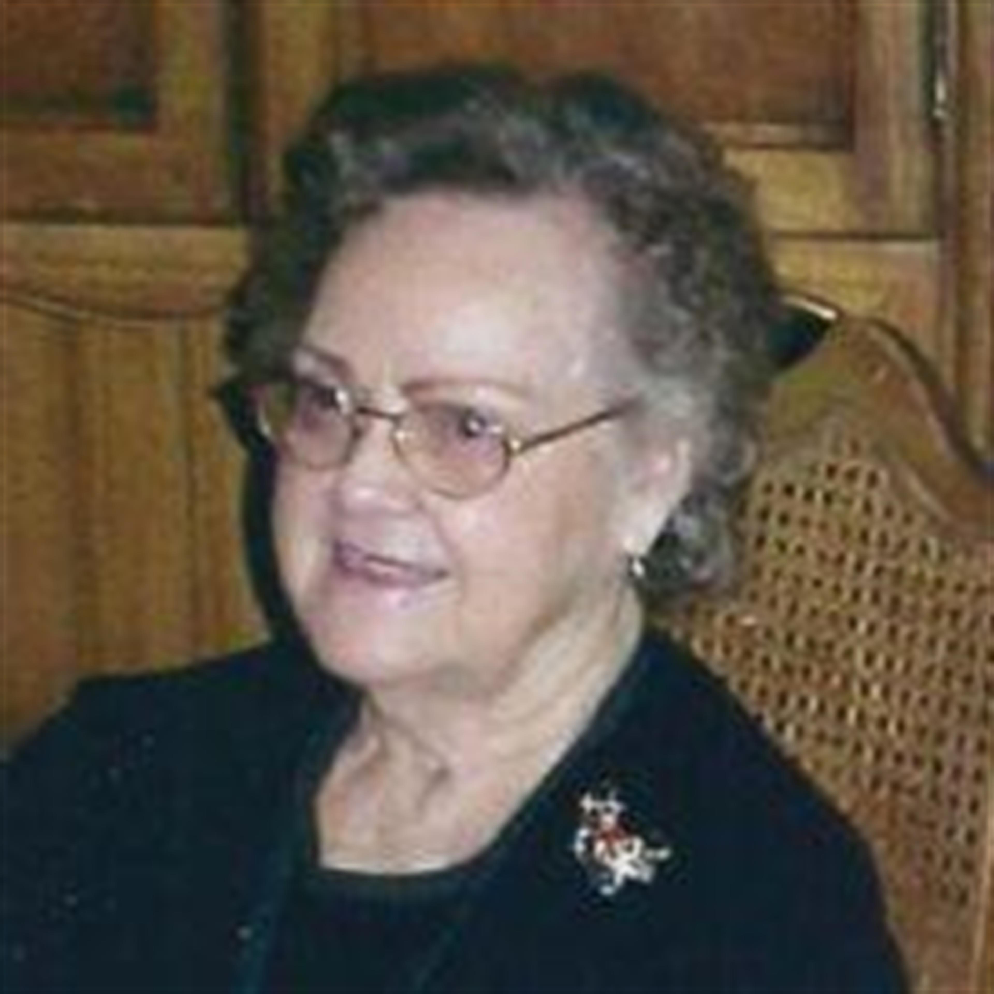 Olga "Ogie" Catanzaro