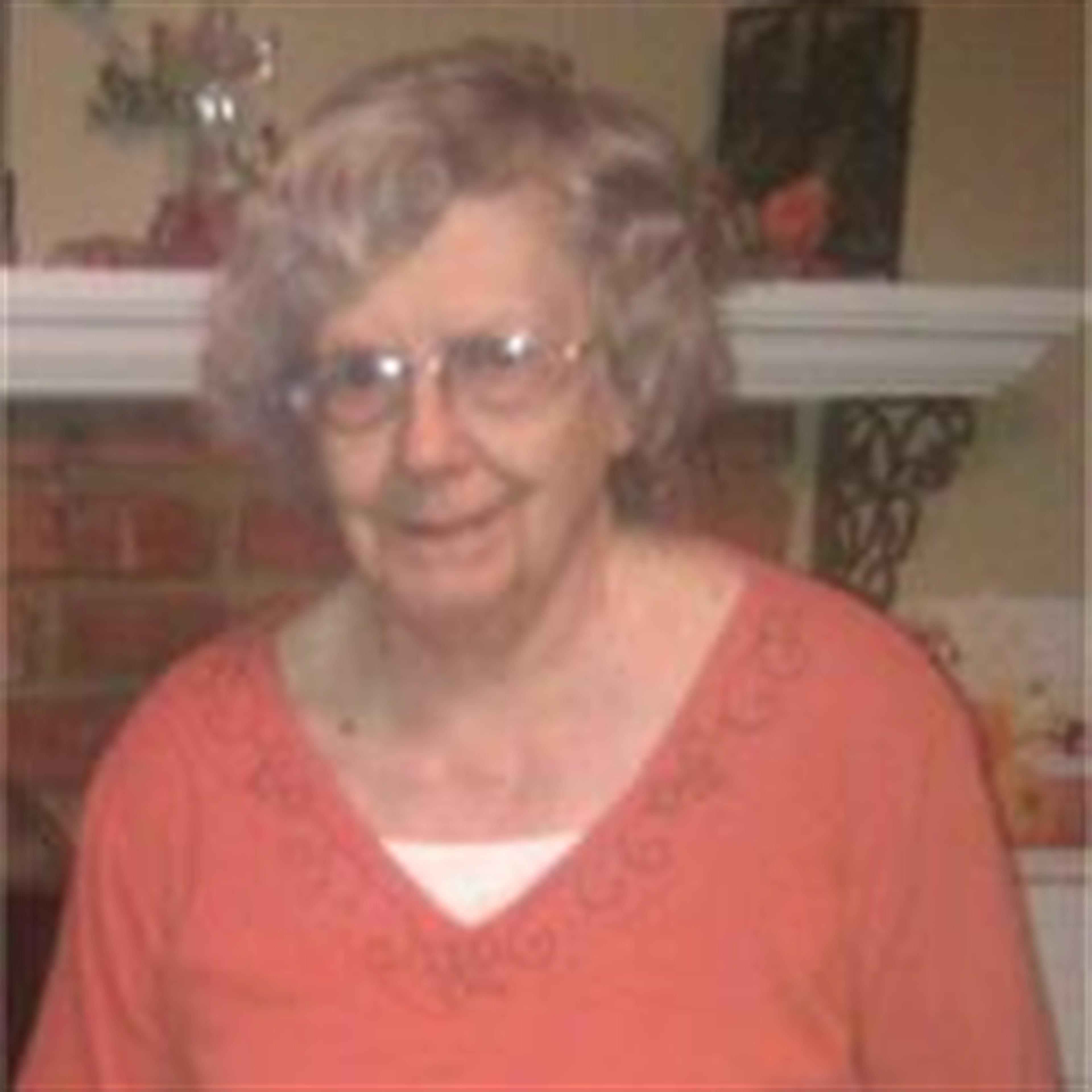 Jean McCullough's obituary picture