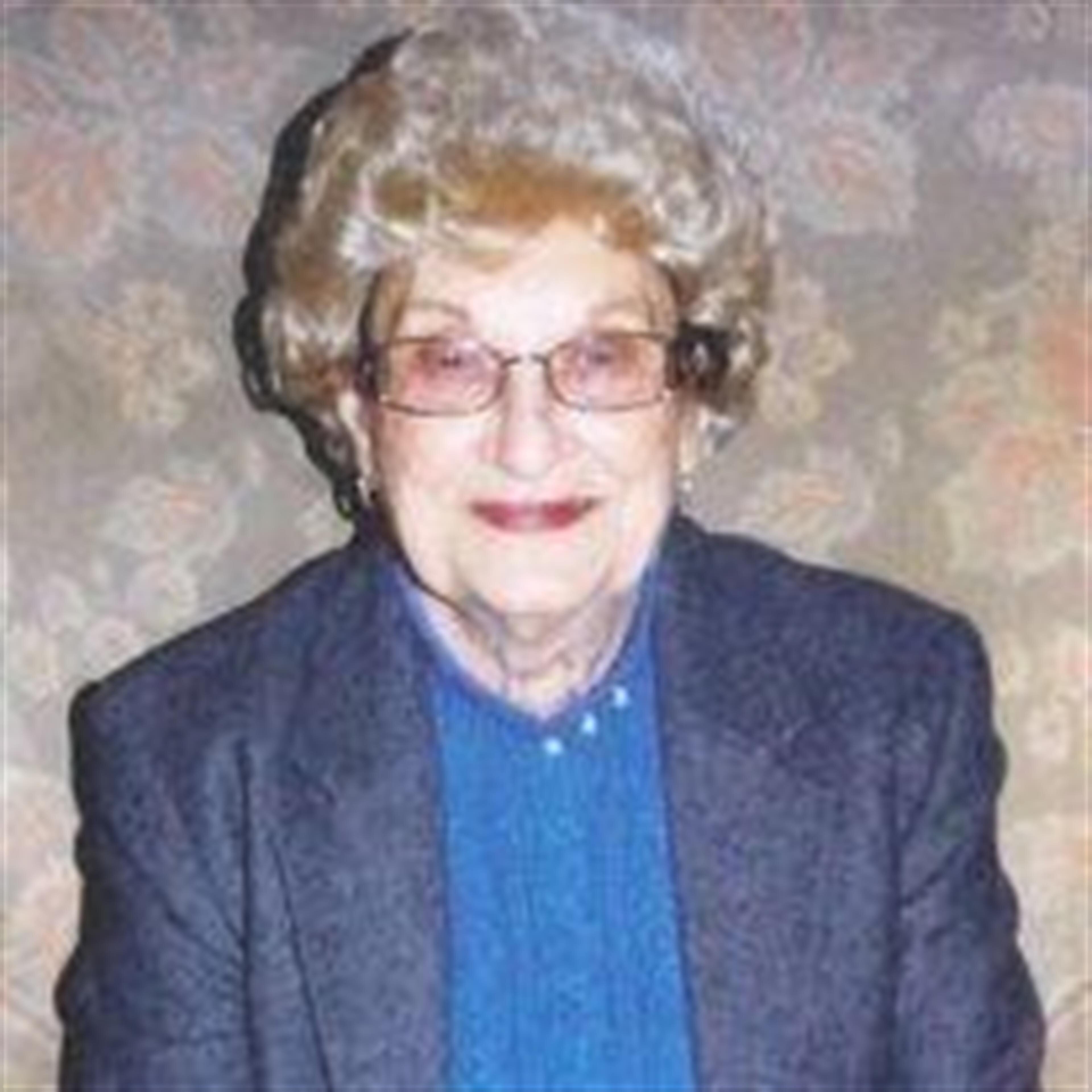 Nora  Mae Graves Mason