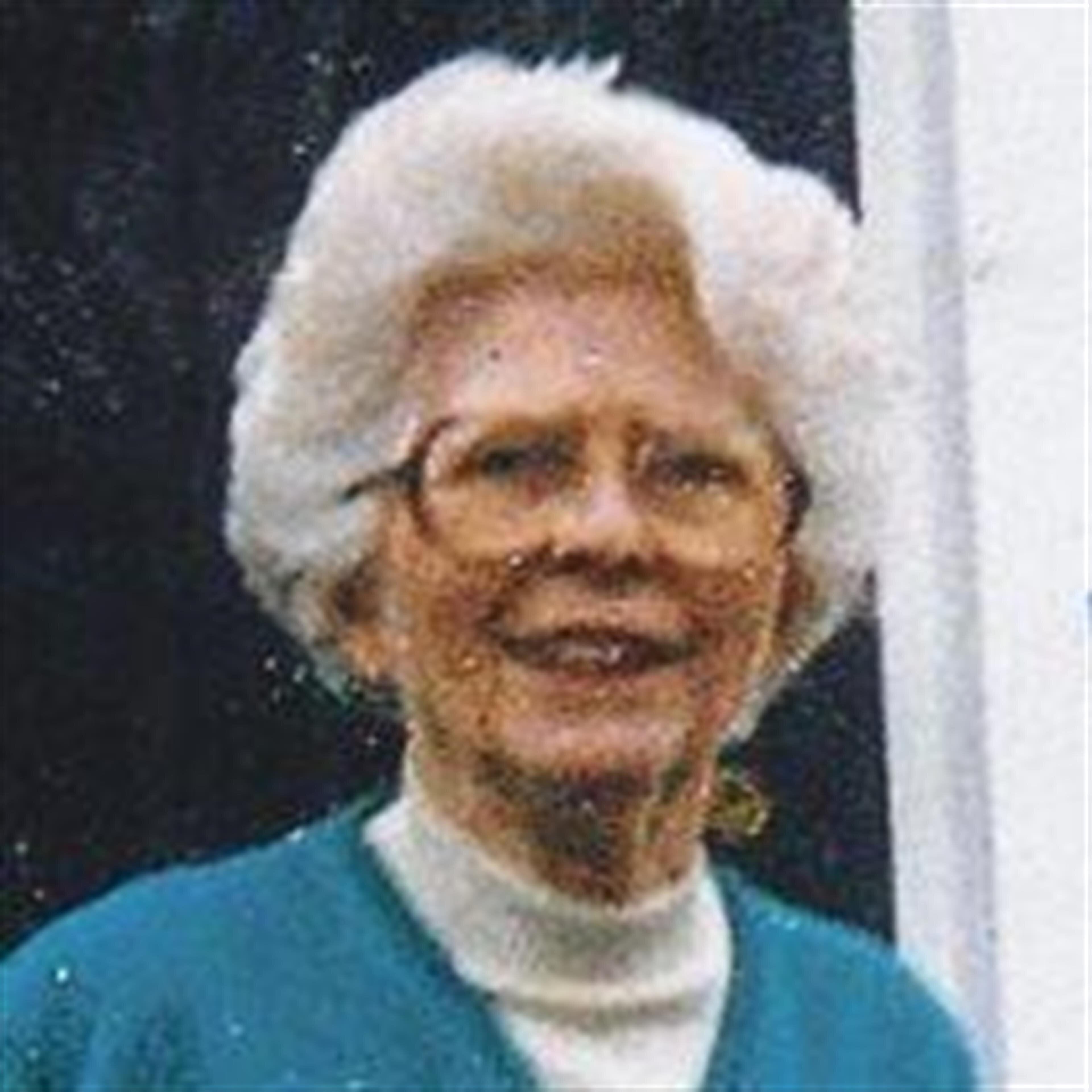 Mary  Ellen James Montgomery