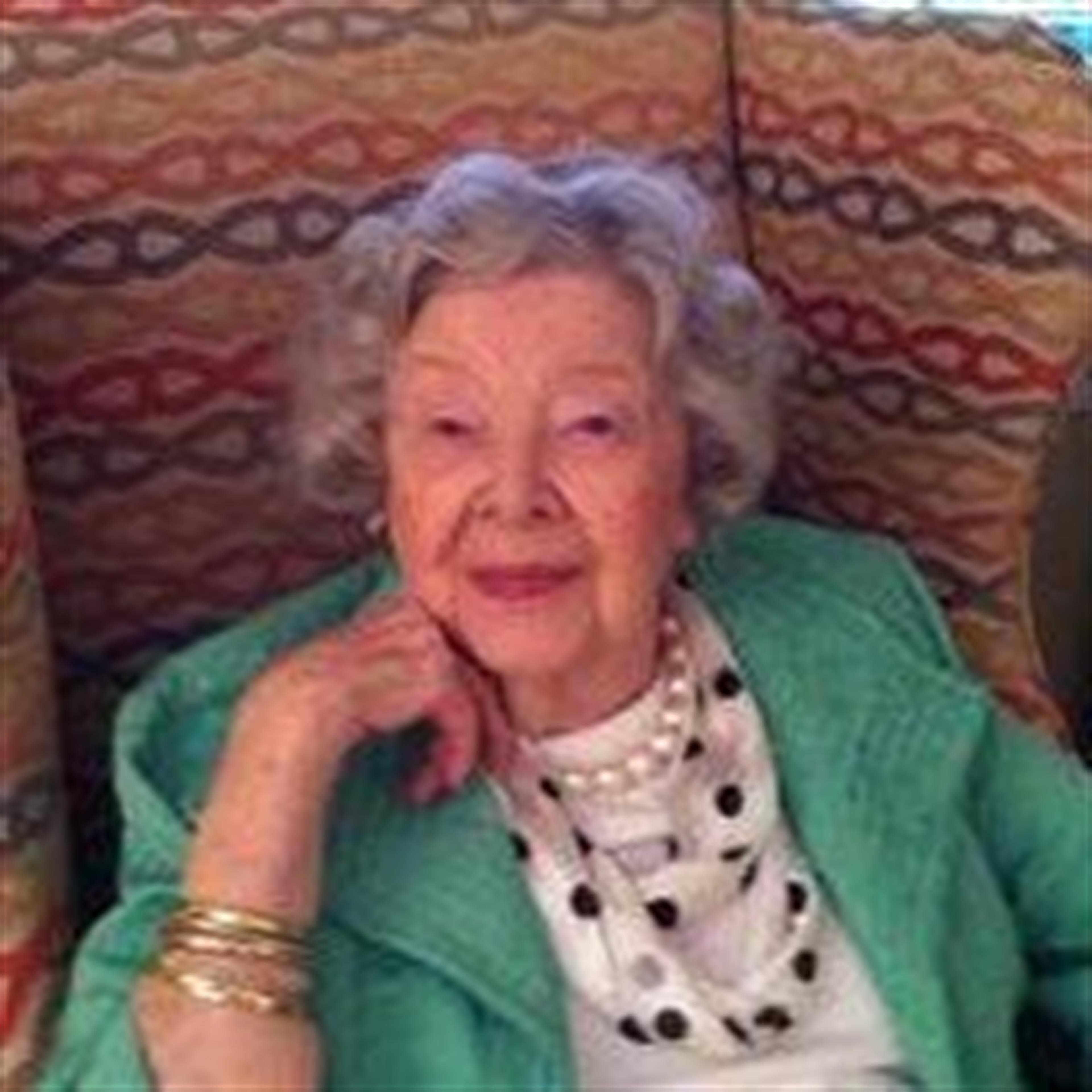 Mary Louise Muirhead