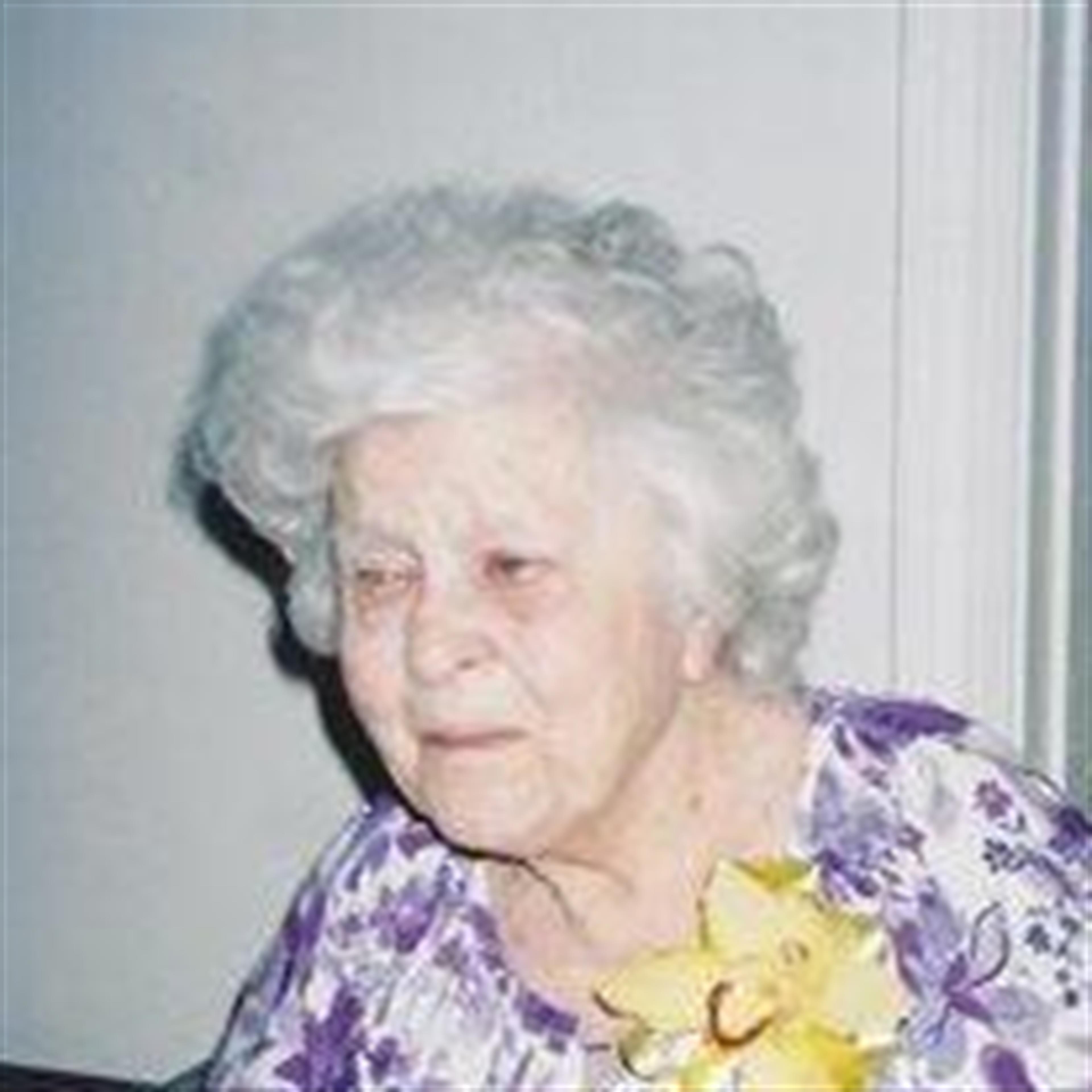 Mary Grace Rice