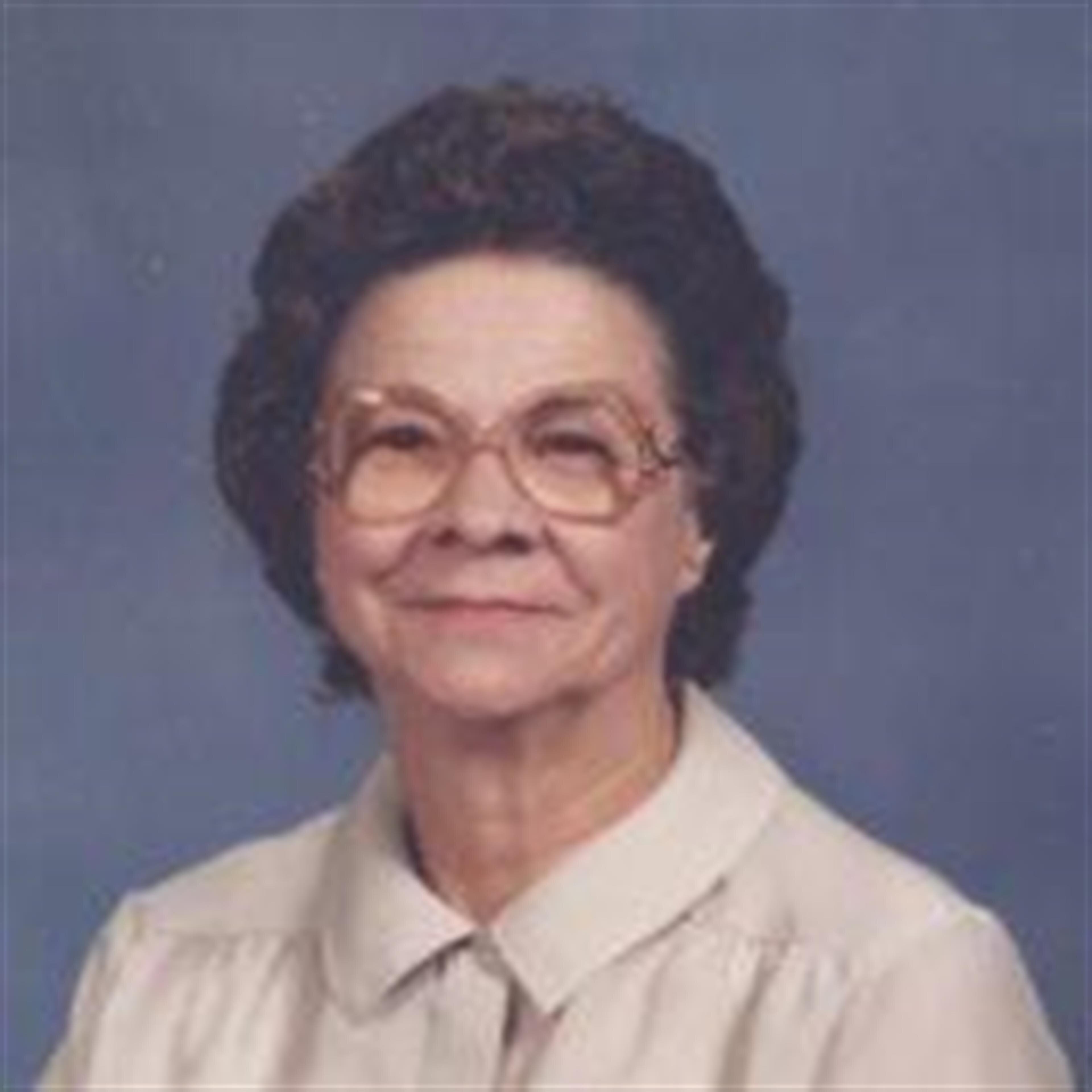 Lillian  "Eleanor" Waltman