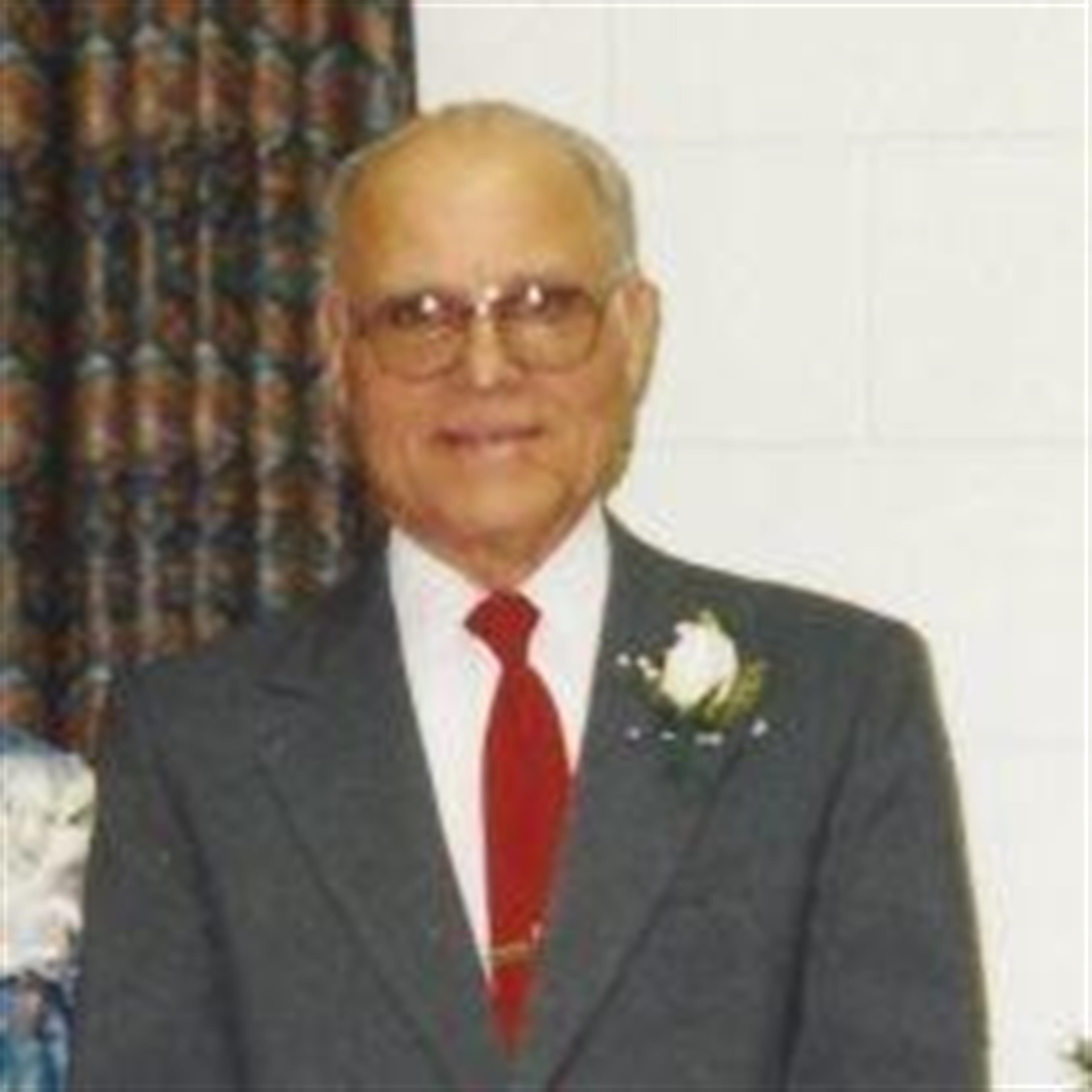 E. Dudley Adams
