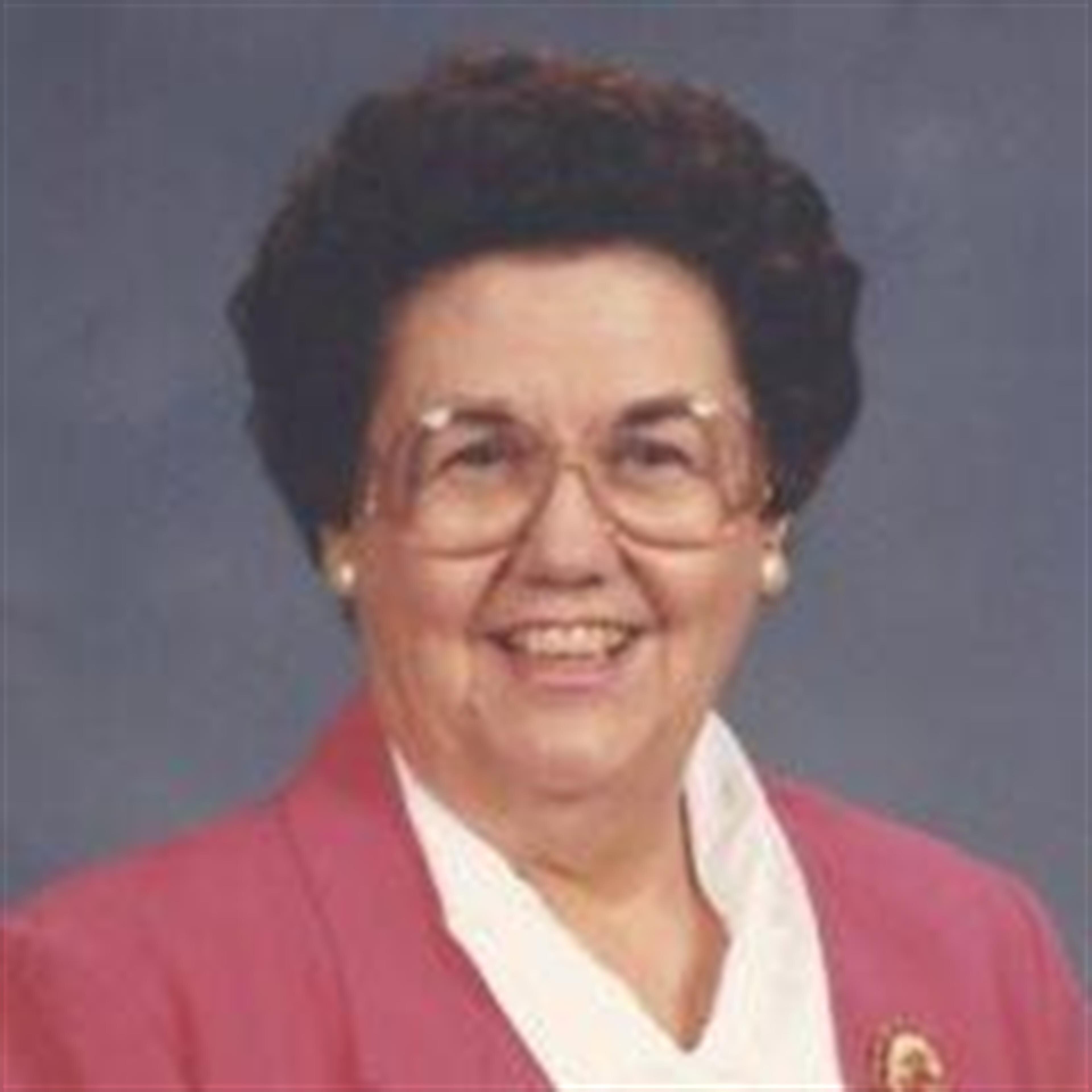 Mary  Zuleika Grogan