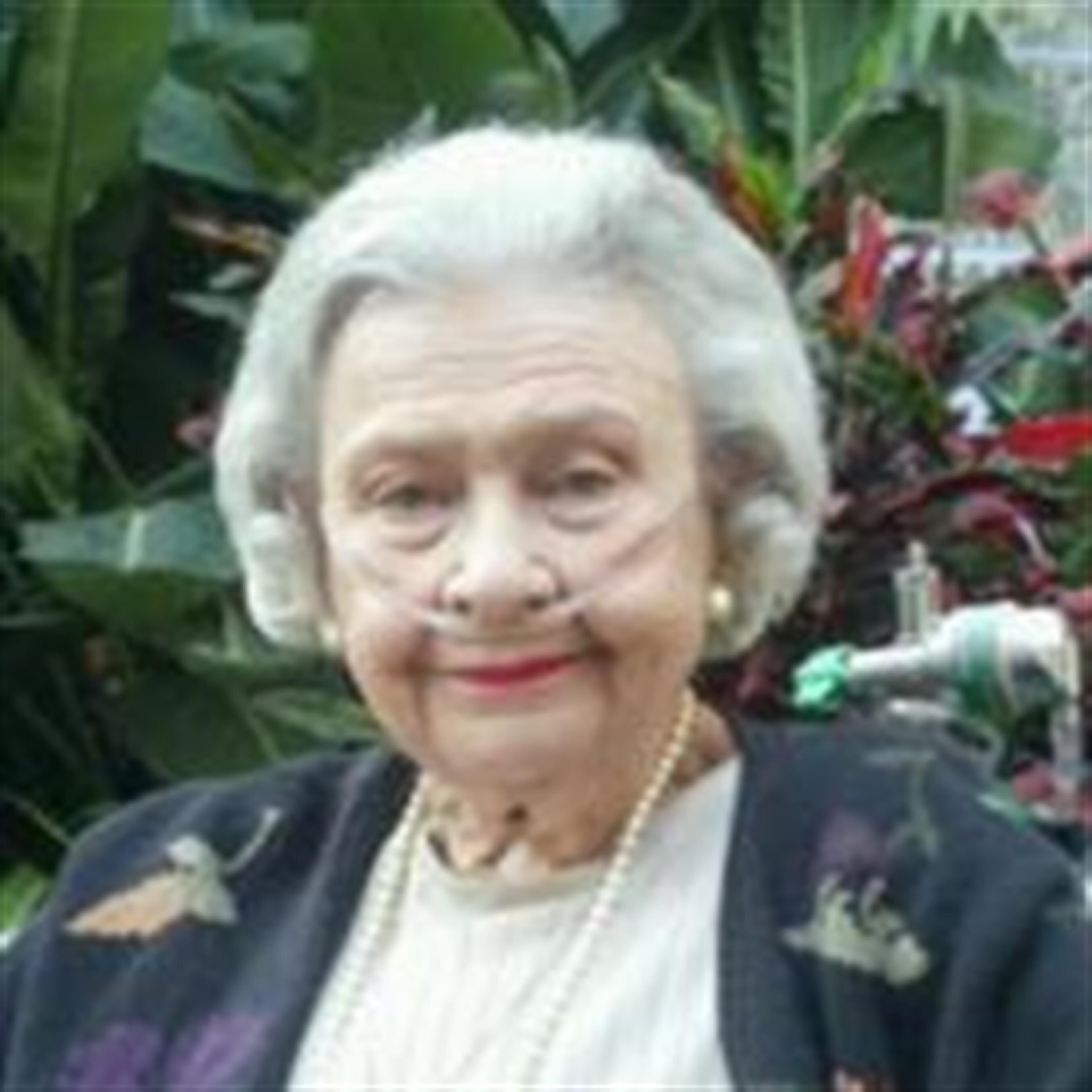 Joan  Patterson