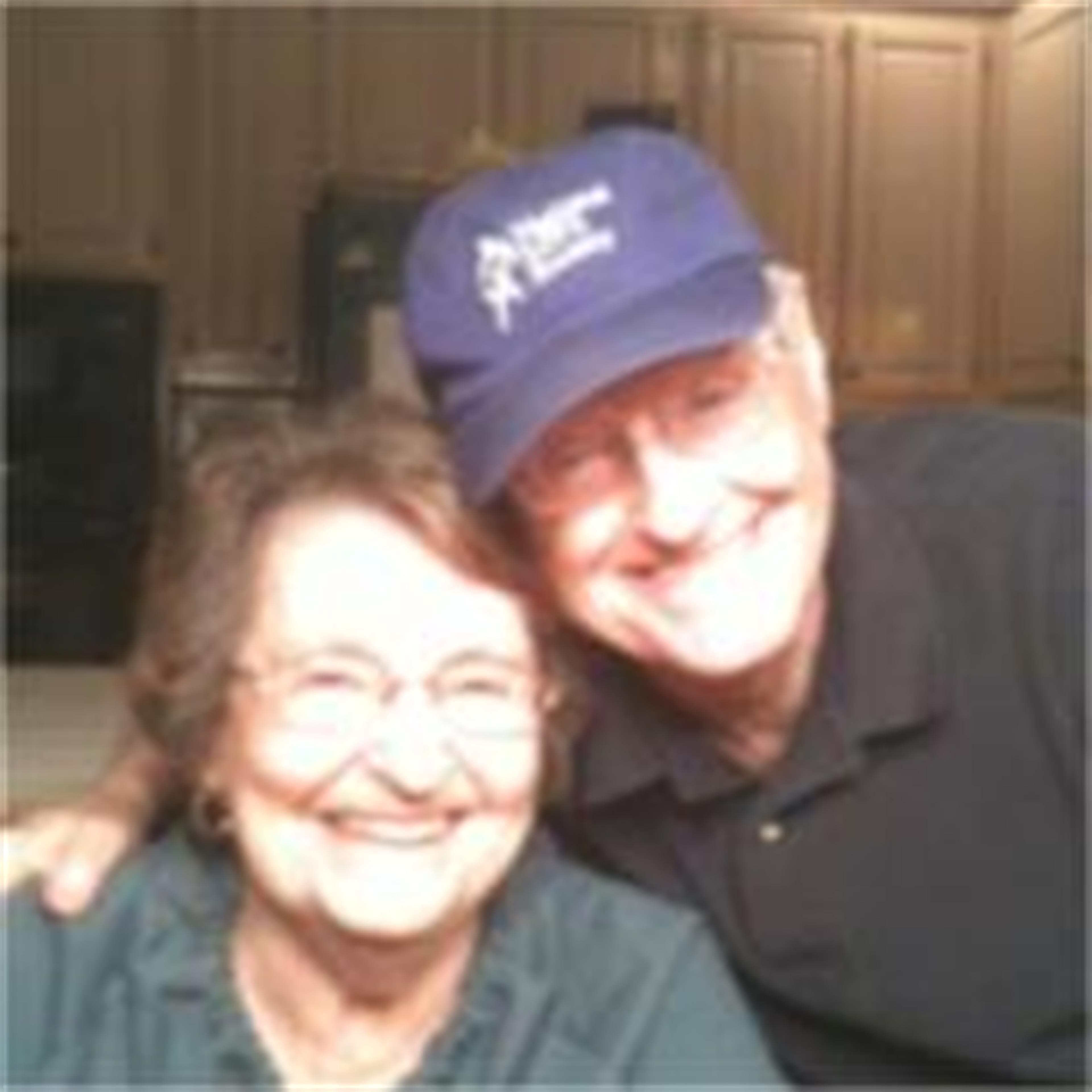 June Ann and James Murphy
