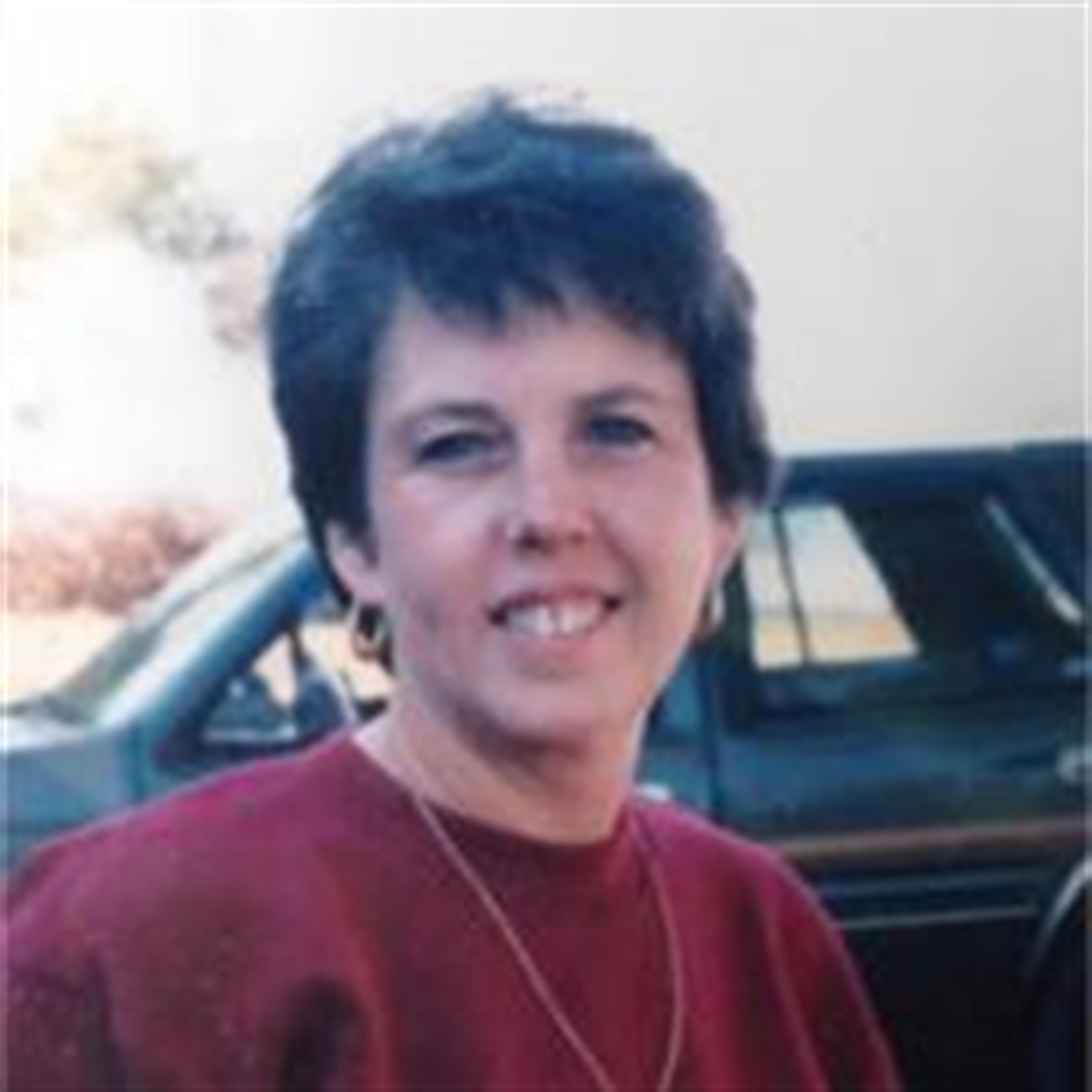 Patricia  Oswald Welden