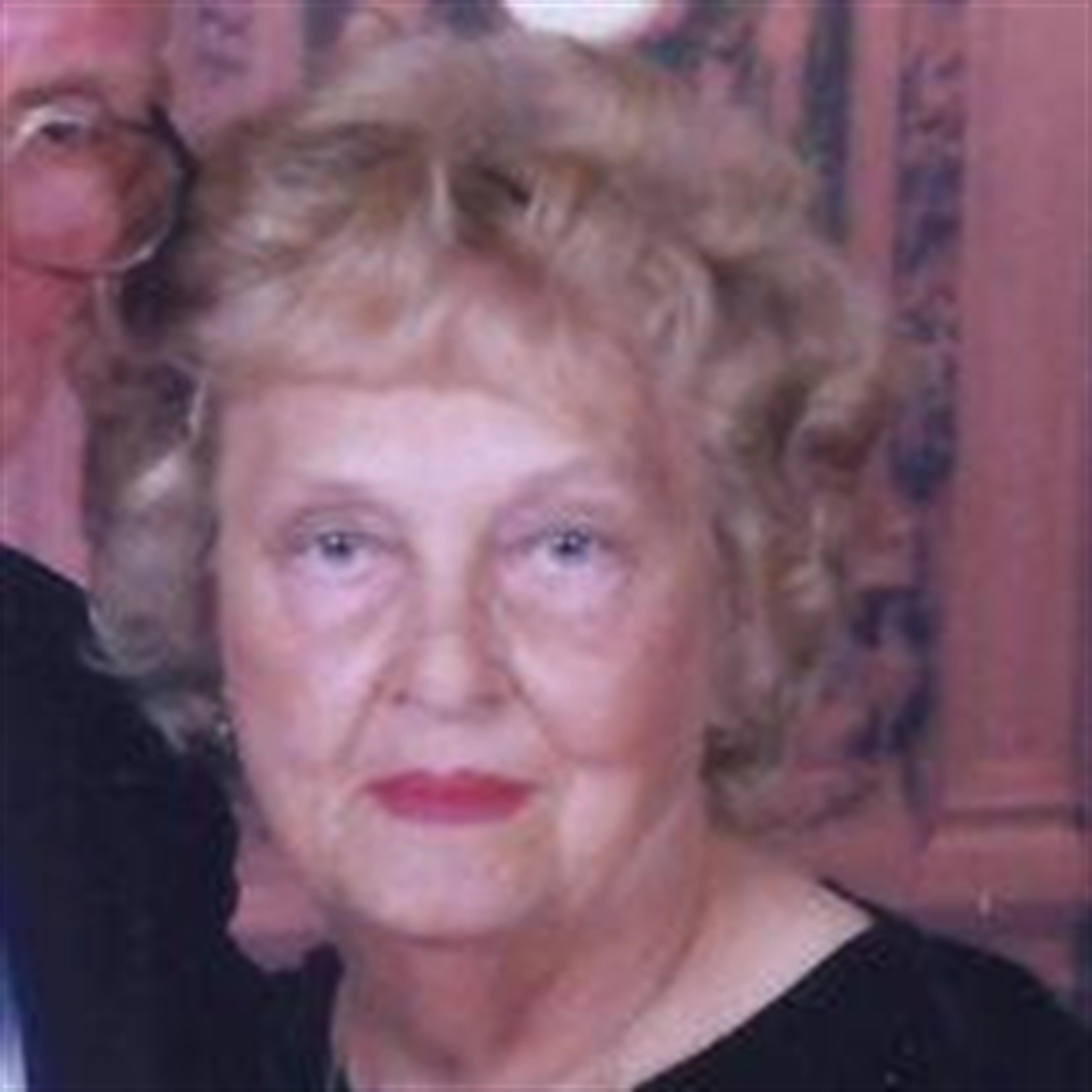 Margaret Pitt