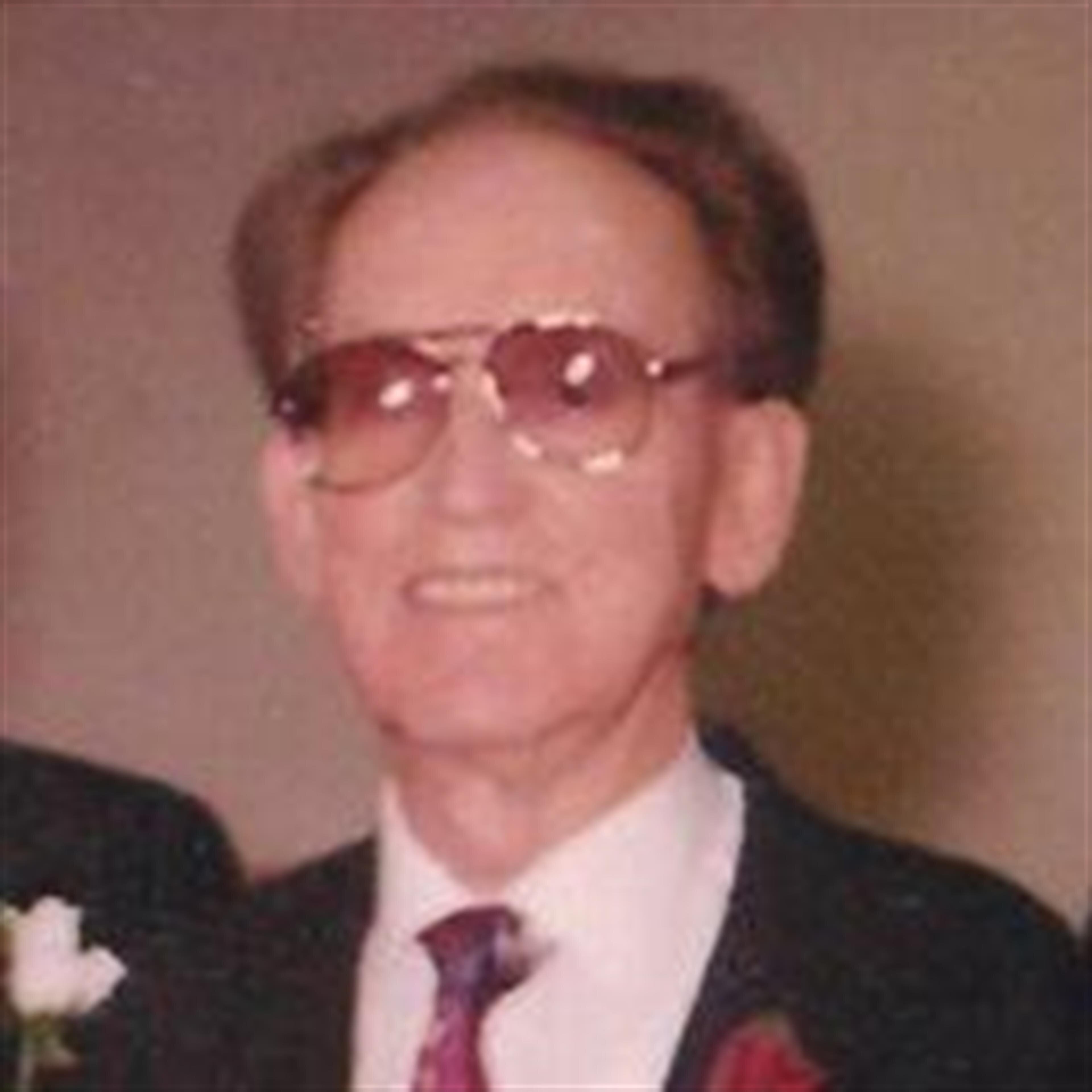 Rev. Donald K. Ballard
