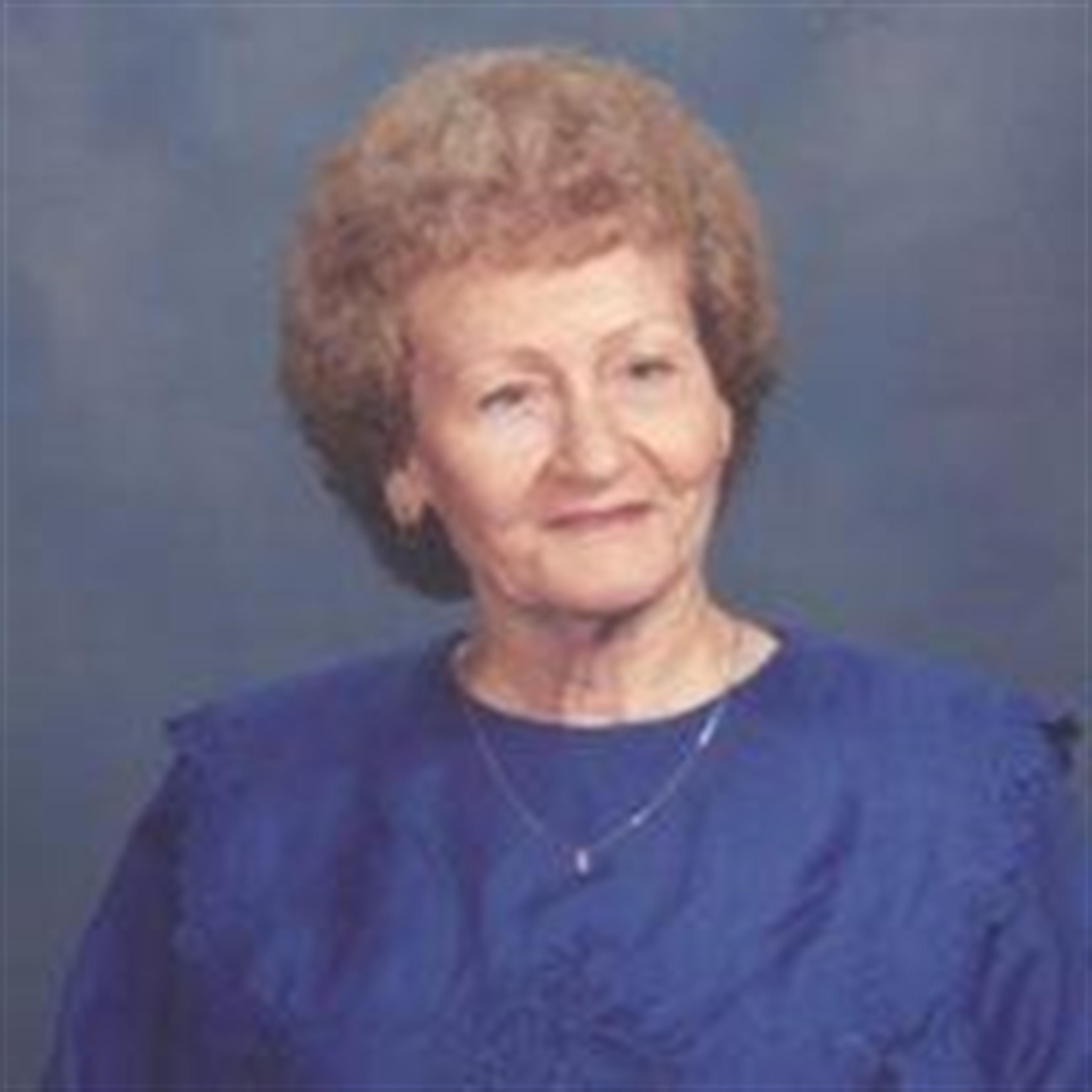 Margaret Martin