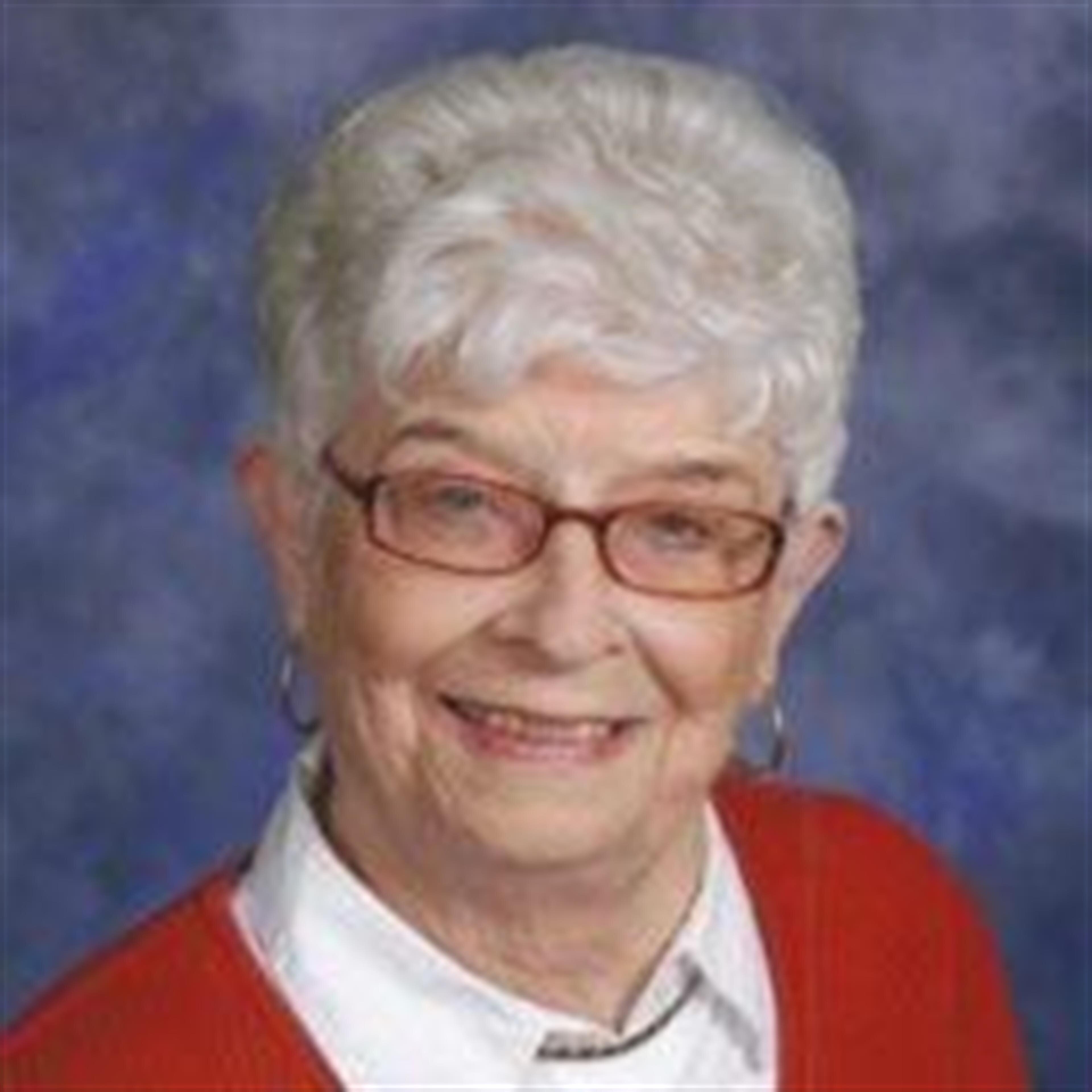 Mary Lou Patton