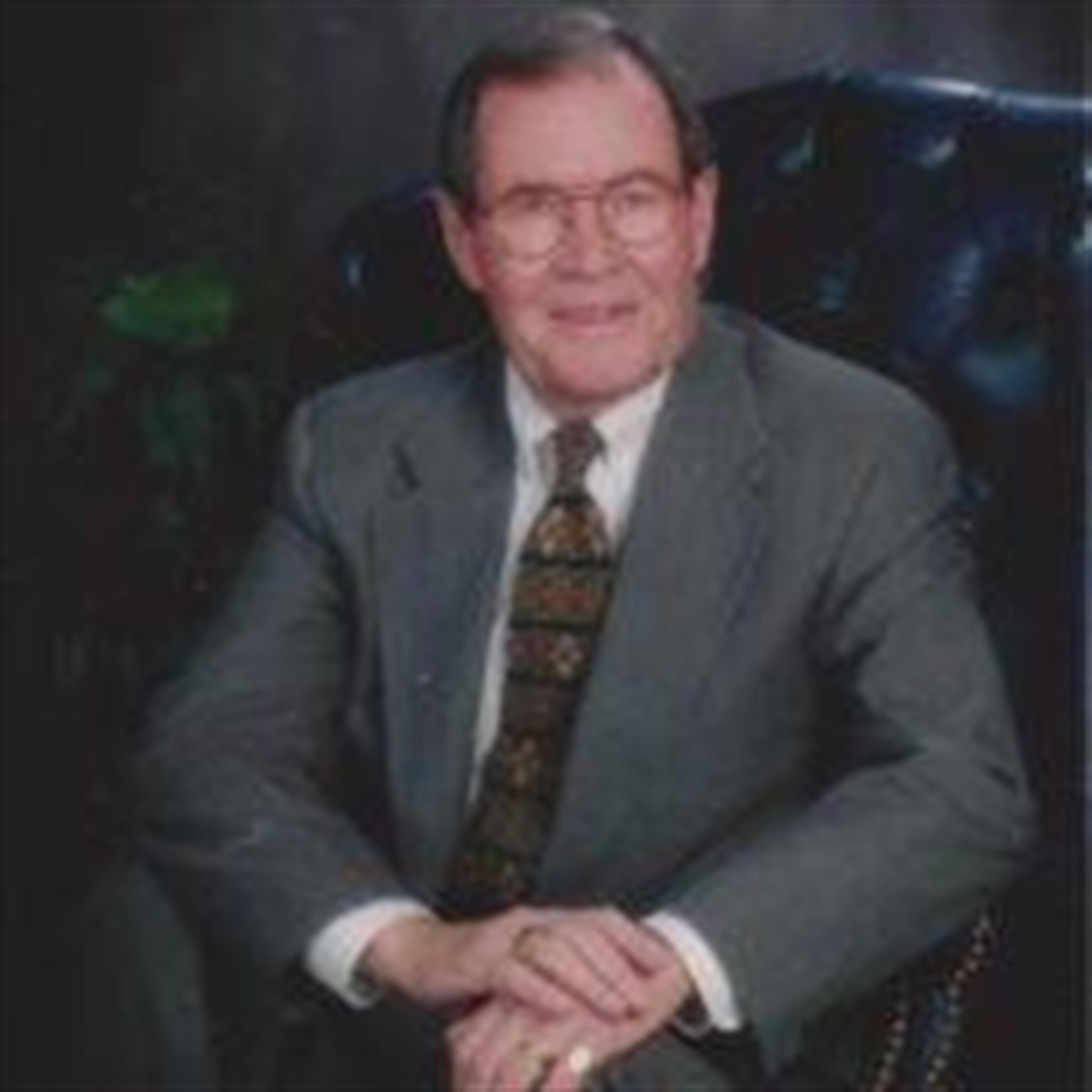 Dr. Harold Bowie
