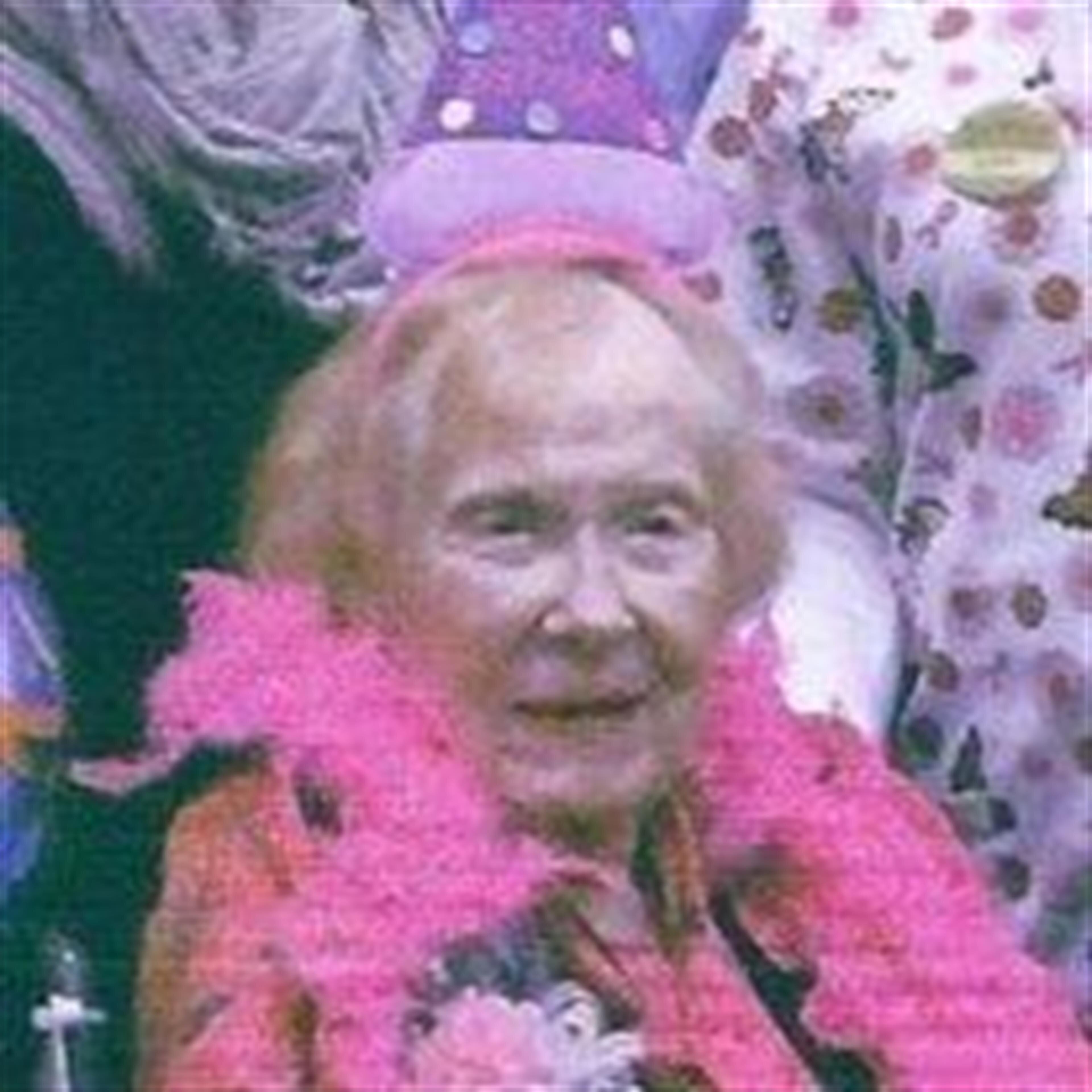 Blanche Barbour