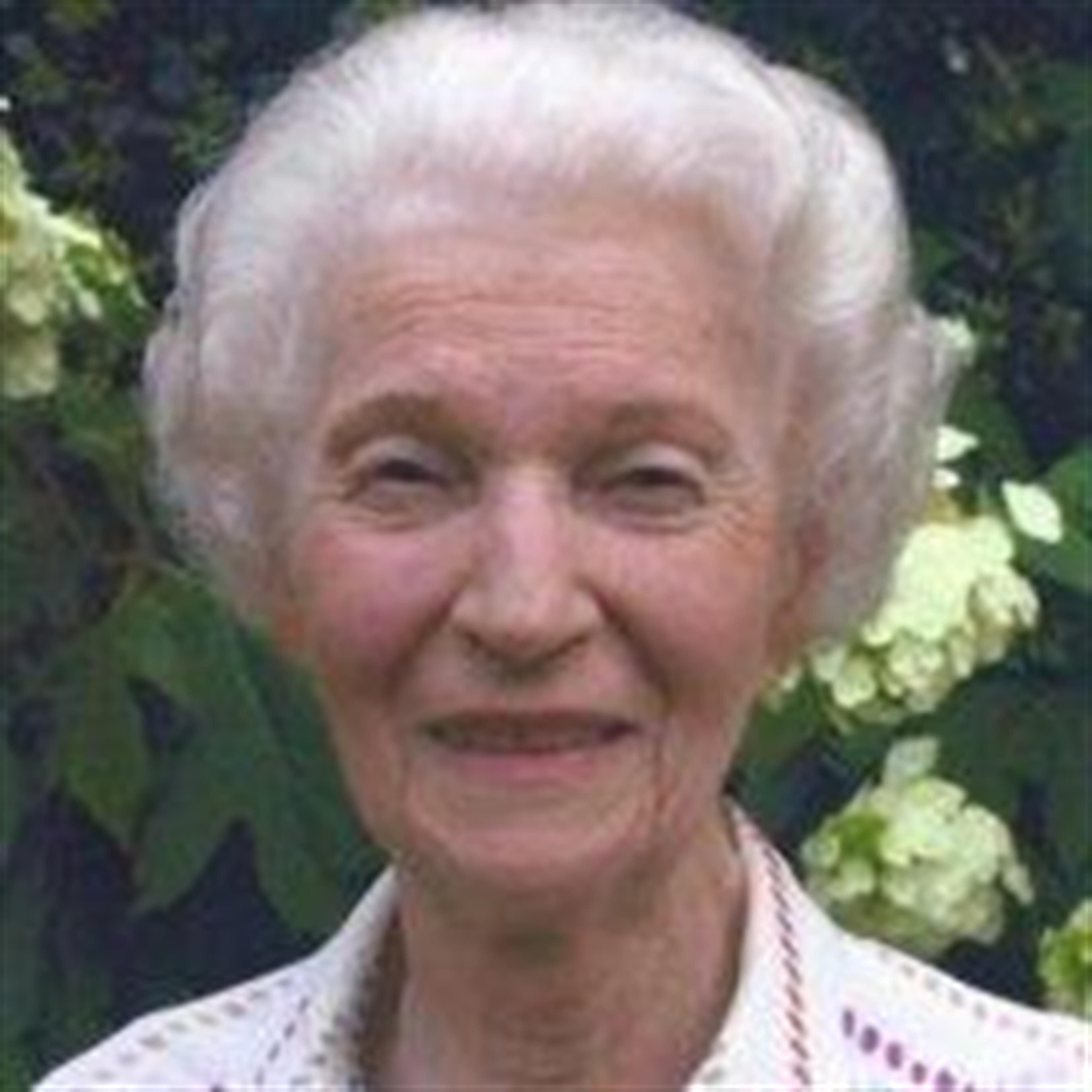 Evelyn Fondren