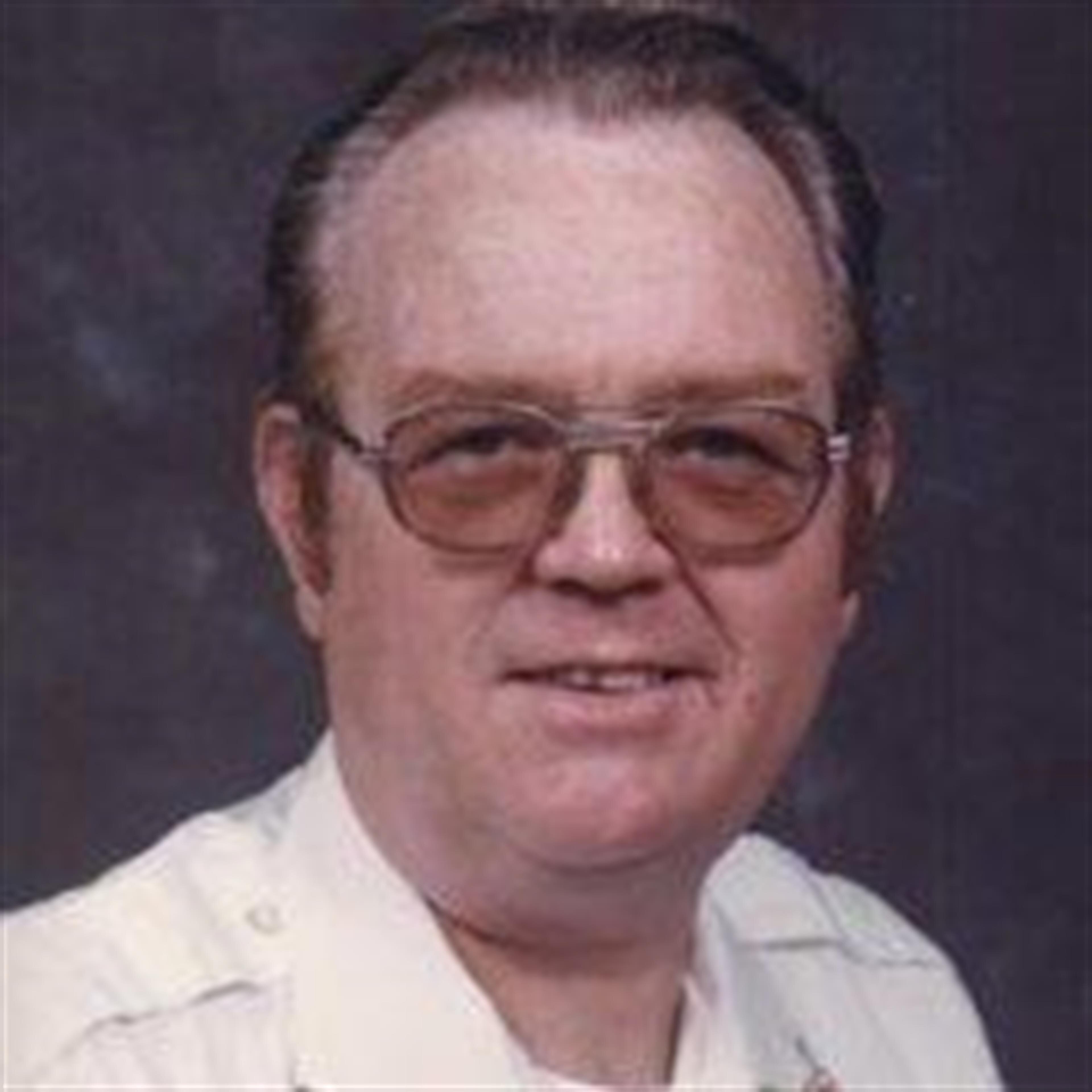Nicholas Parrott