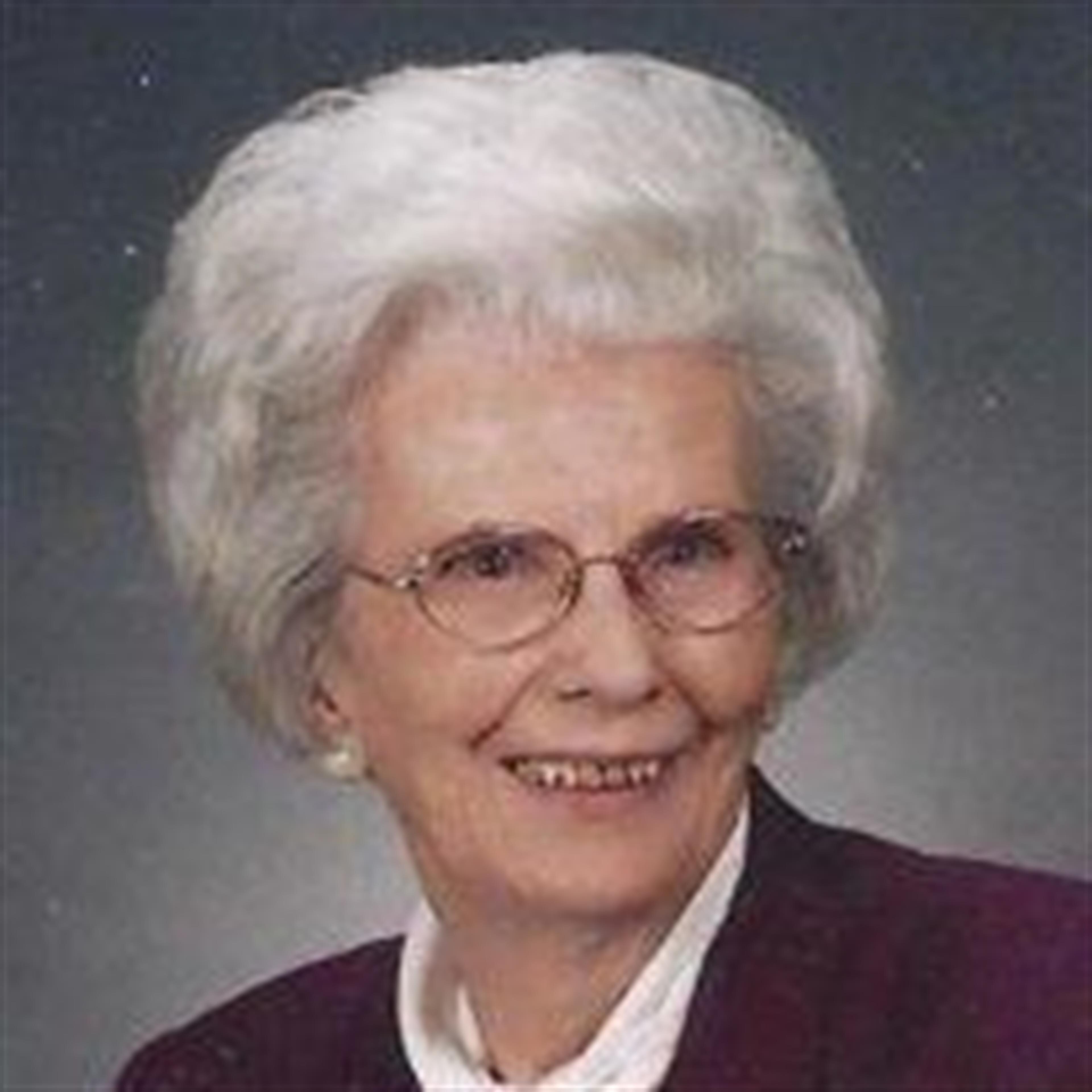 Irene Bain Hix