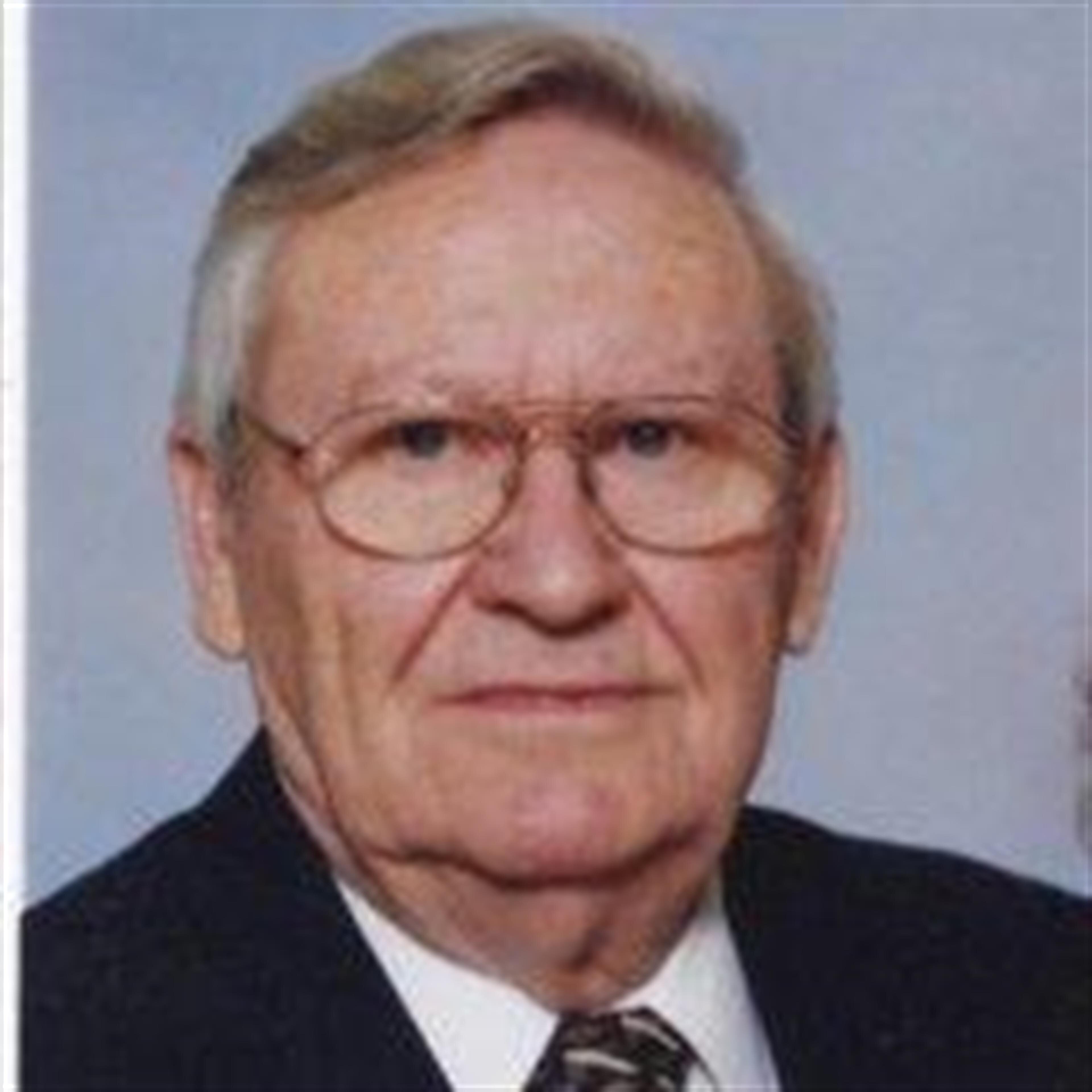 Leonard Dexter Rosser