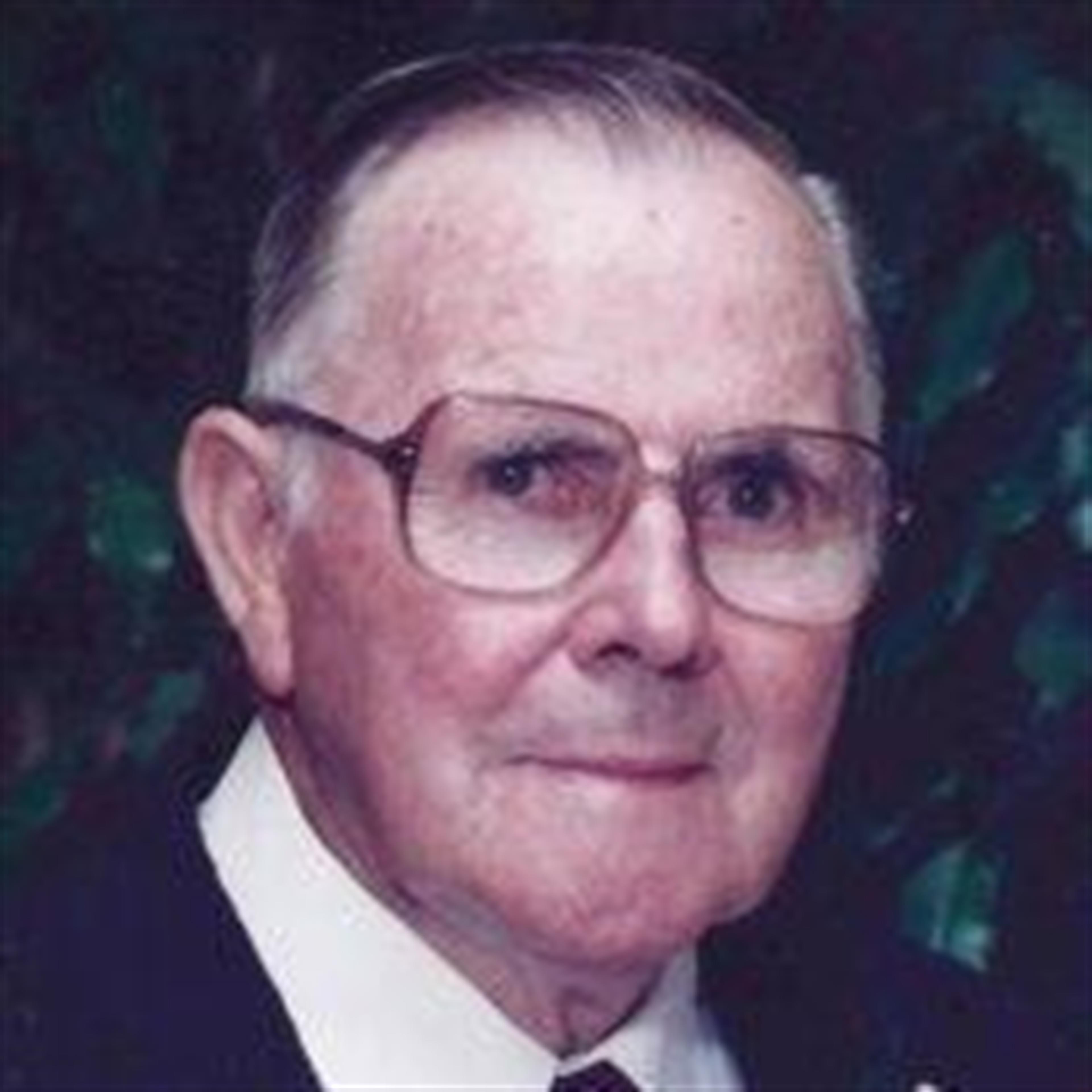 William J. King's obituary picture