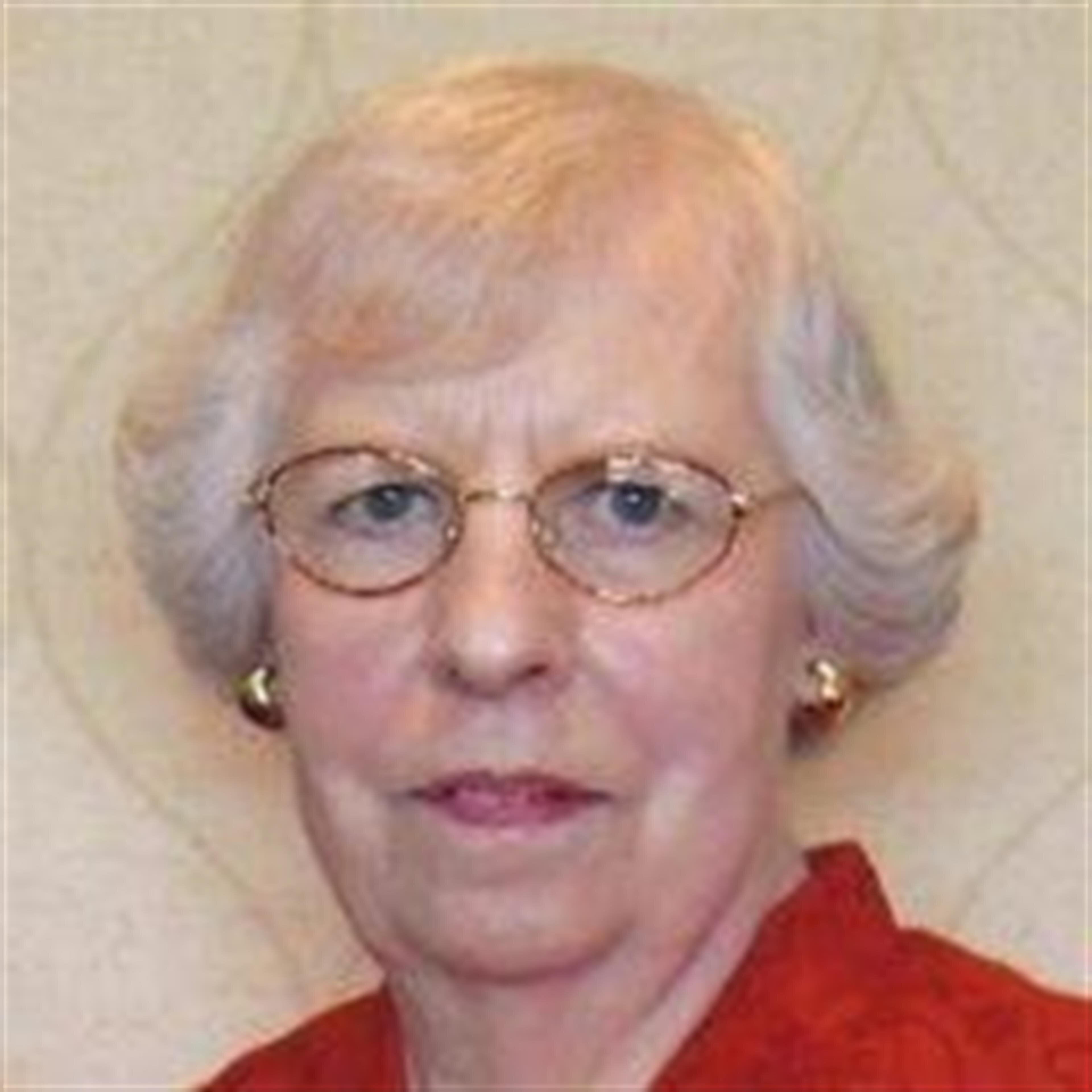 Mary Lou Hayes