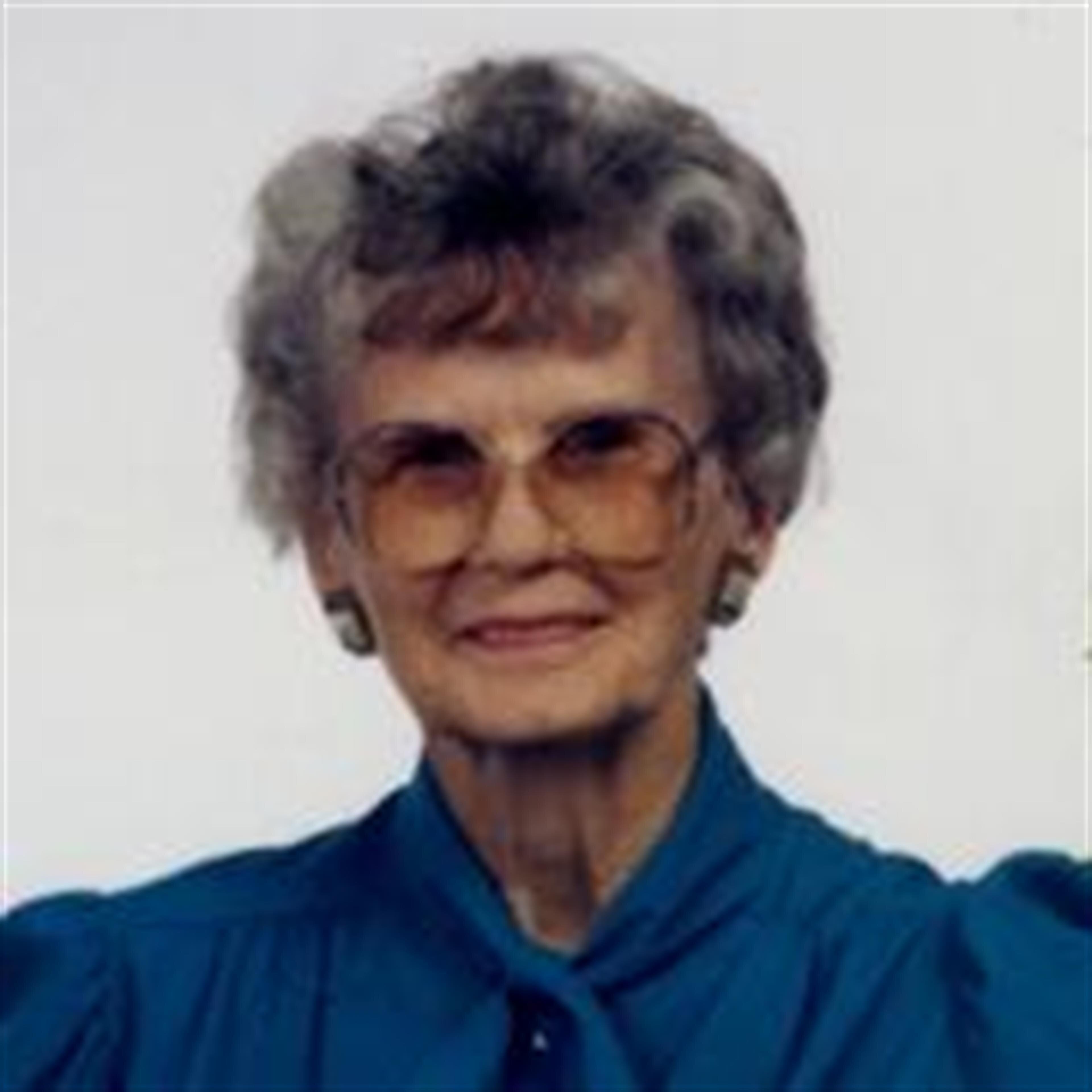 Lillie  Mae Bland Conner