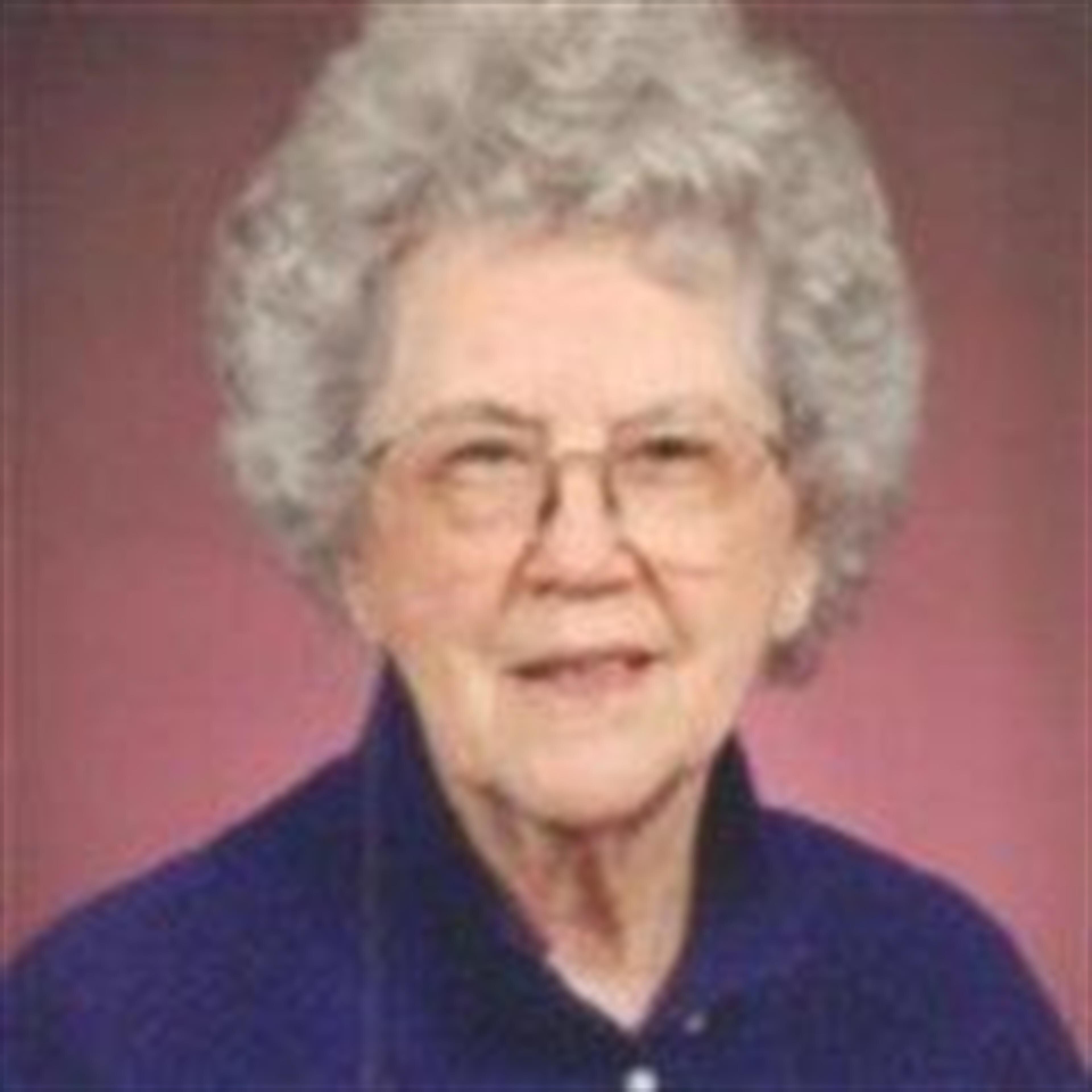 Virginia Foster Huddleston