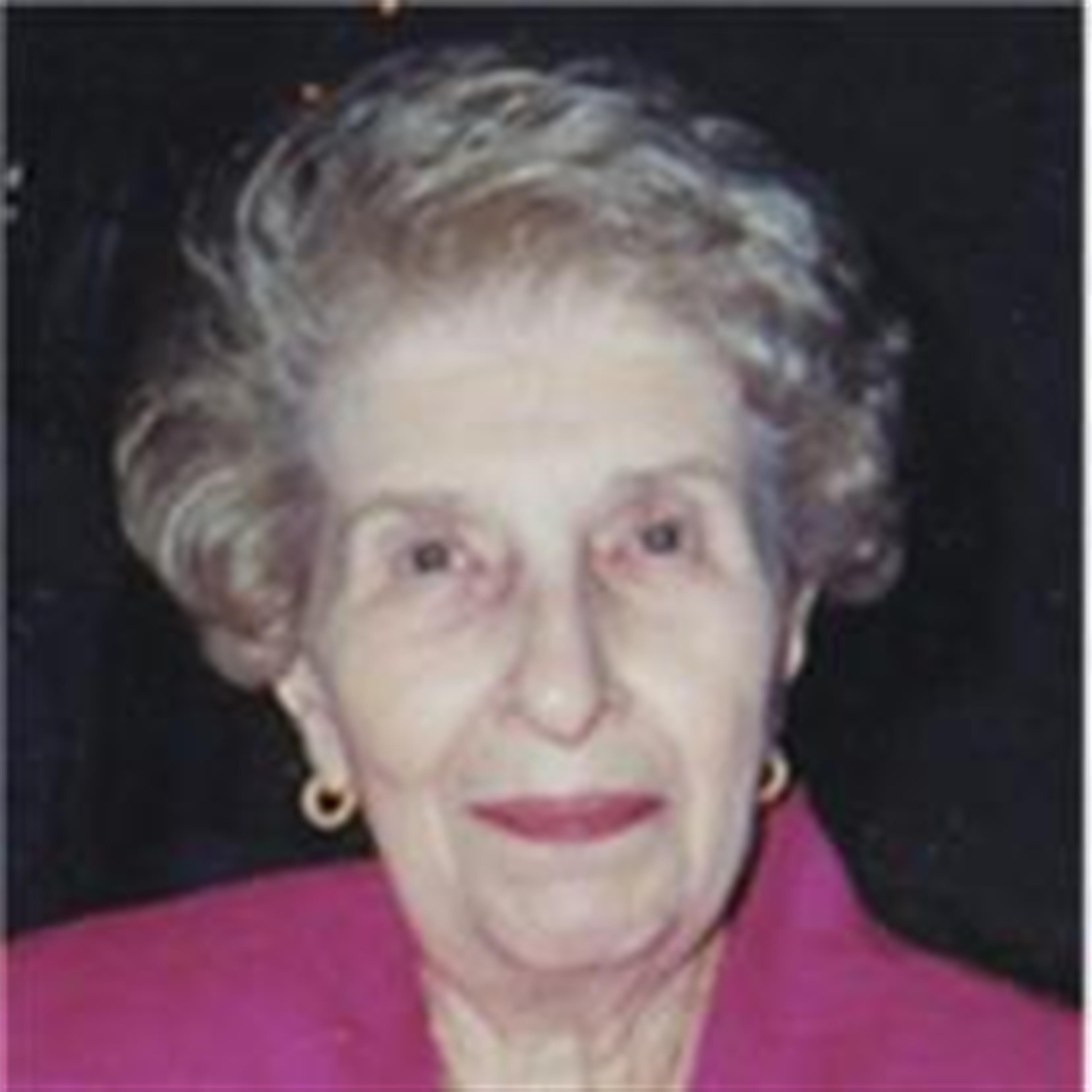 Christine  Cashion Patrick