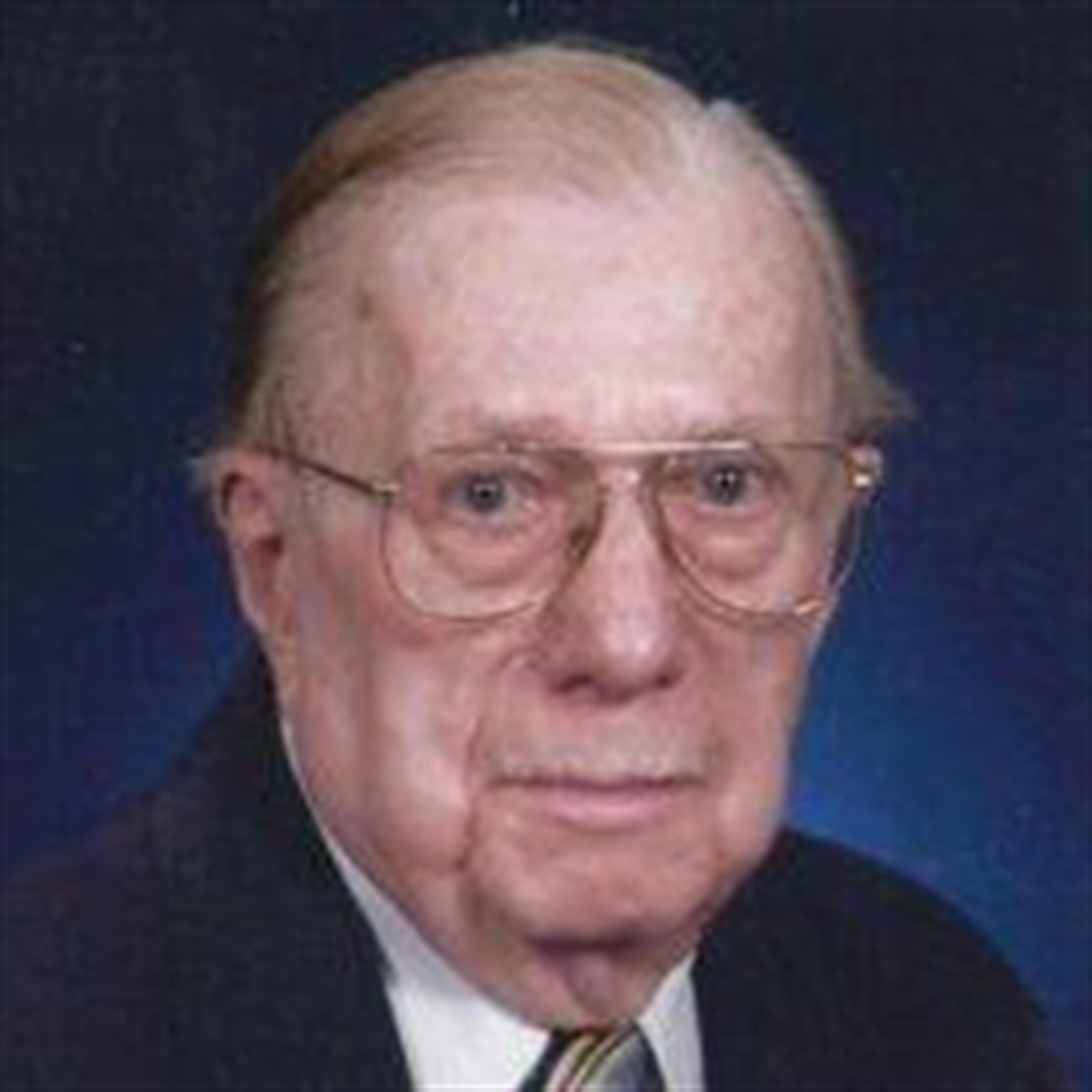 Harold W.  Stephens