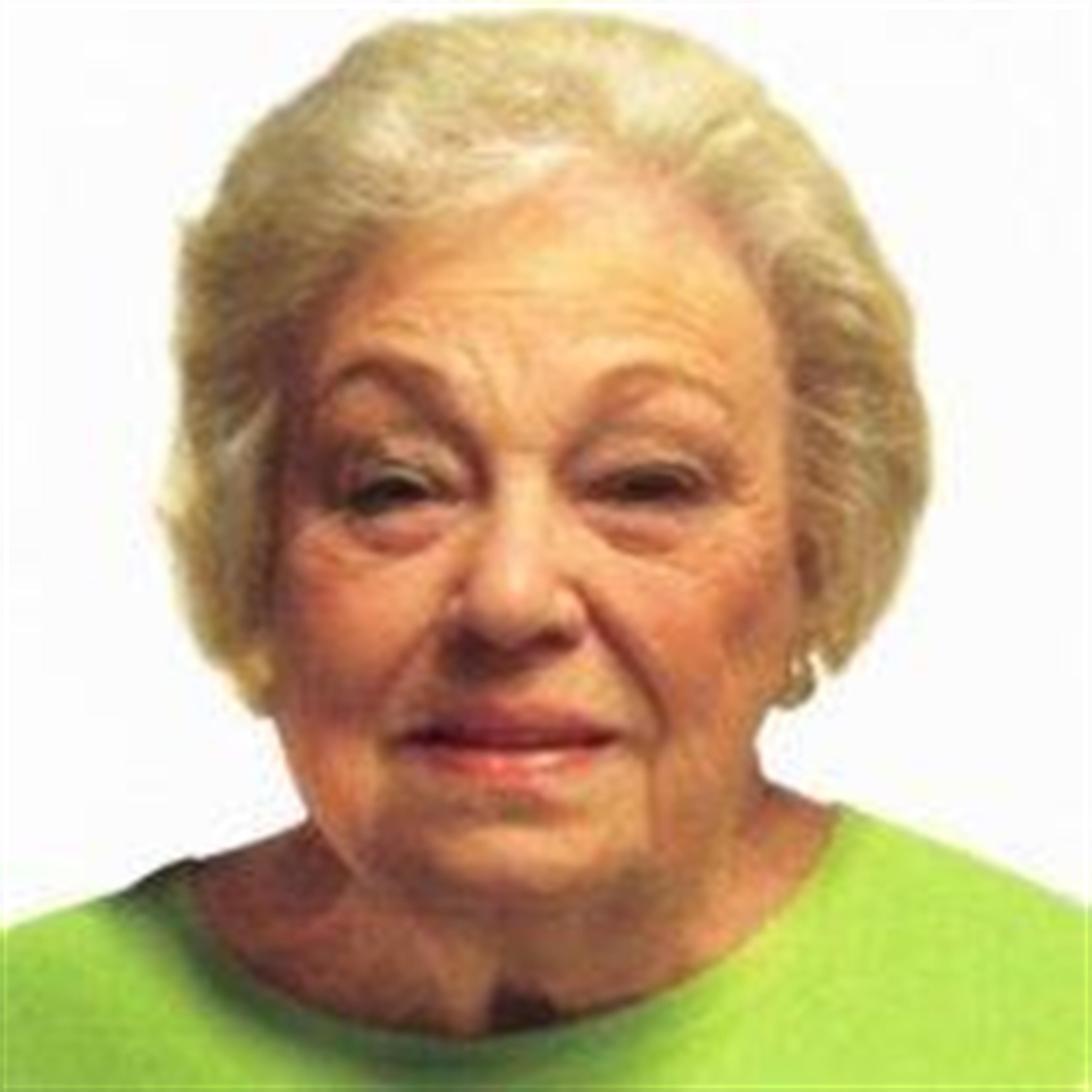 Marion "Pat" Patrick Strickland