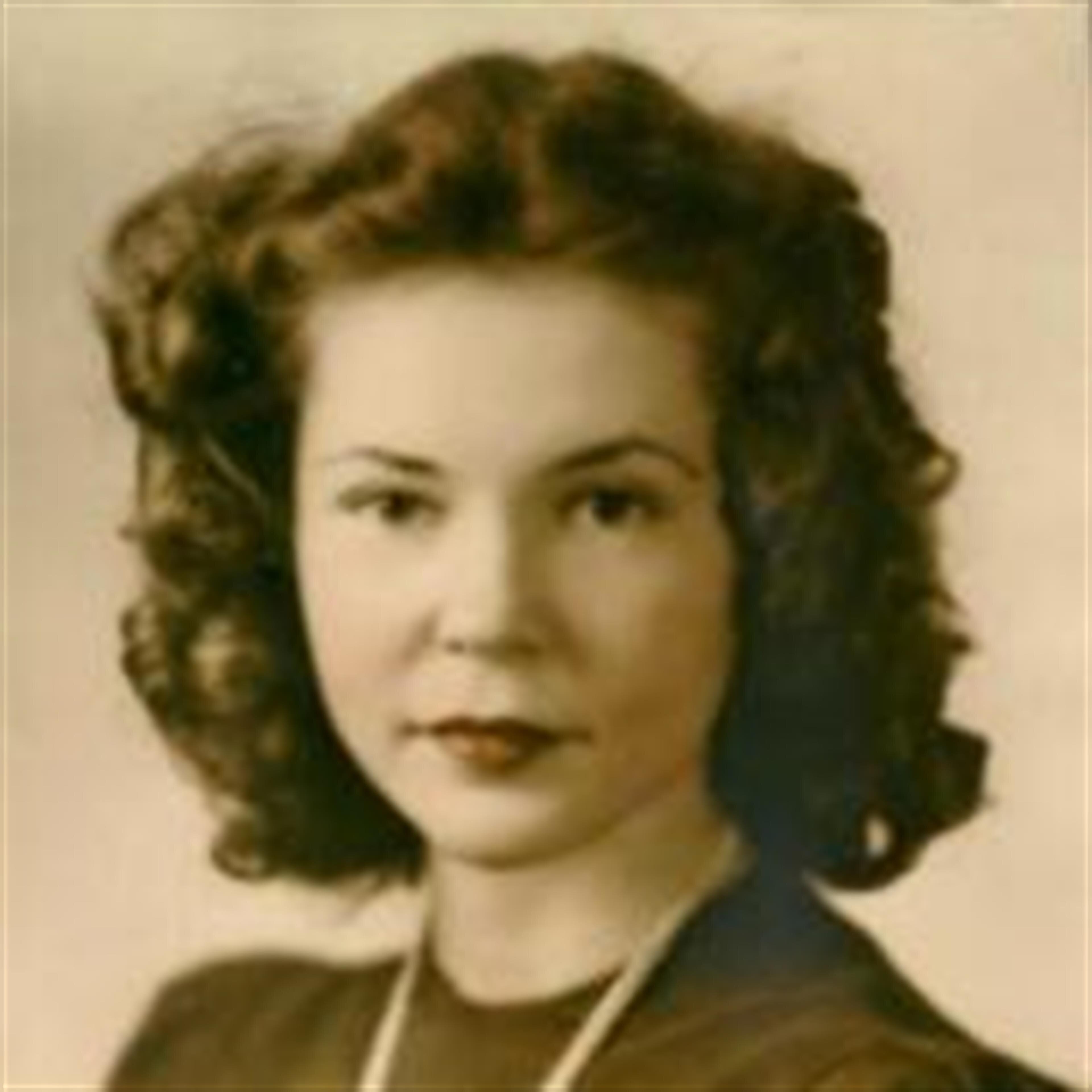 Juanita  Inez Brasher